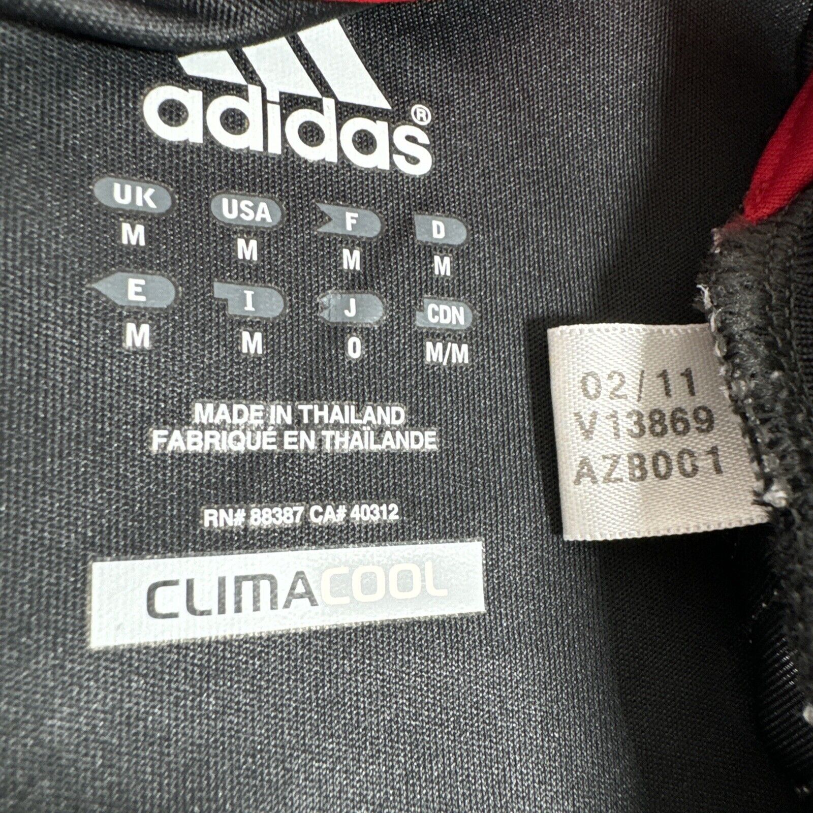 liverpool 2011 2012 away football shirt long sleeve men s medium4