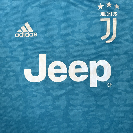 juventus 2019 2020 third football shirt men s large1