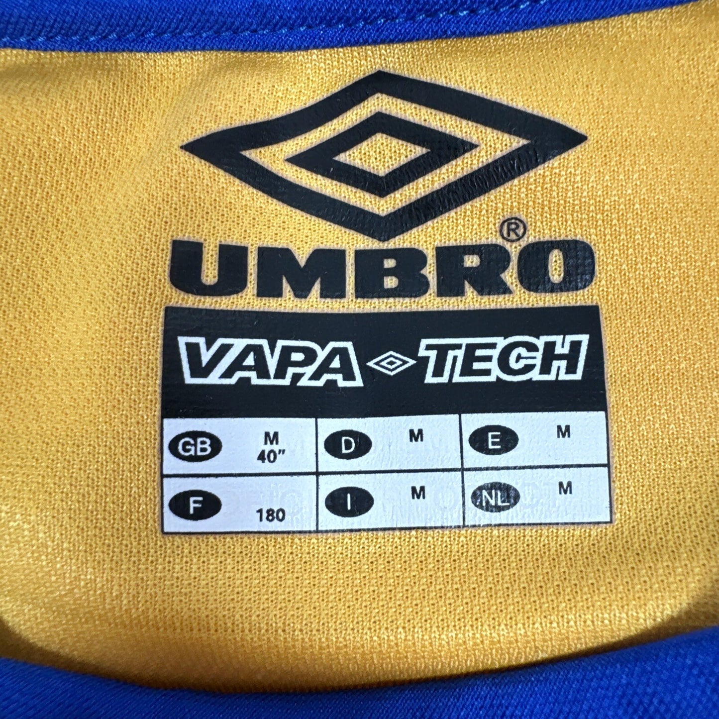 chelsea 2000 2001 away football shirt long sleeve medium4