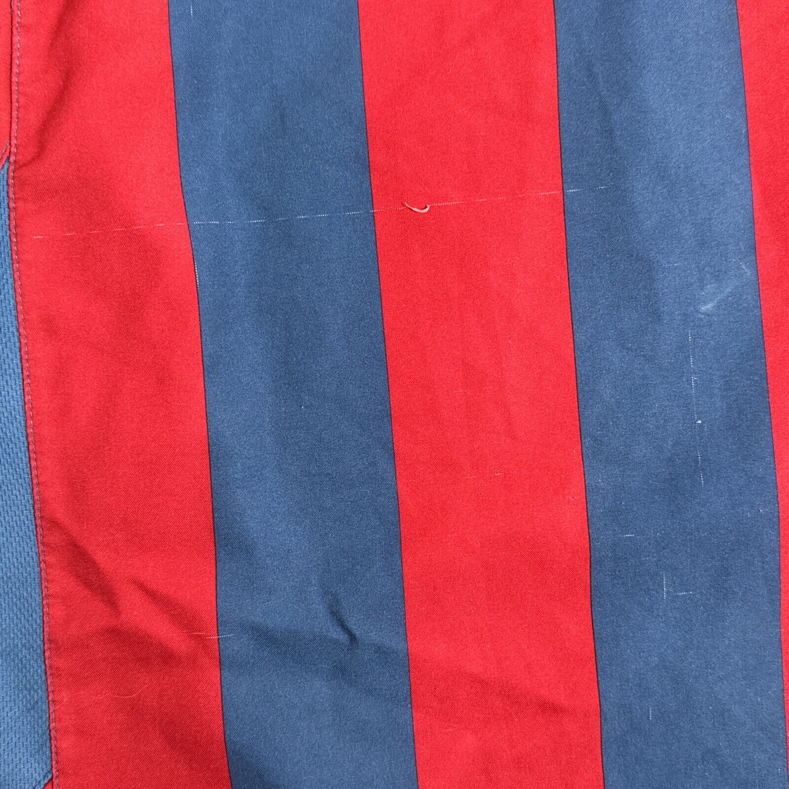 ronaldinho 10 barcelona 2005 2006 home football shirt men s medium8