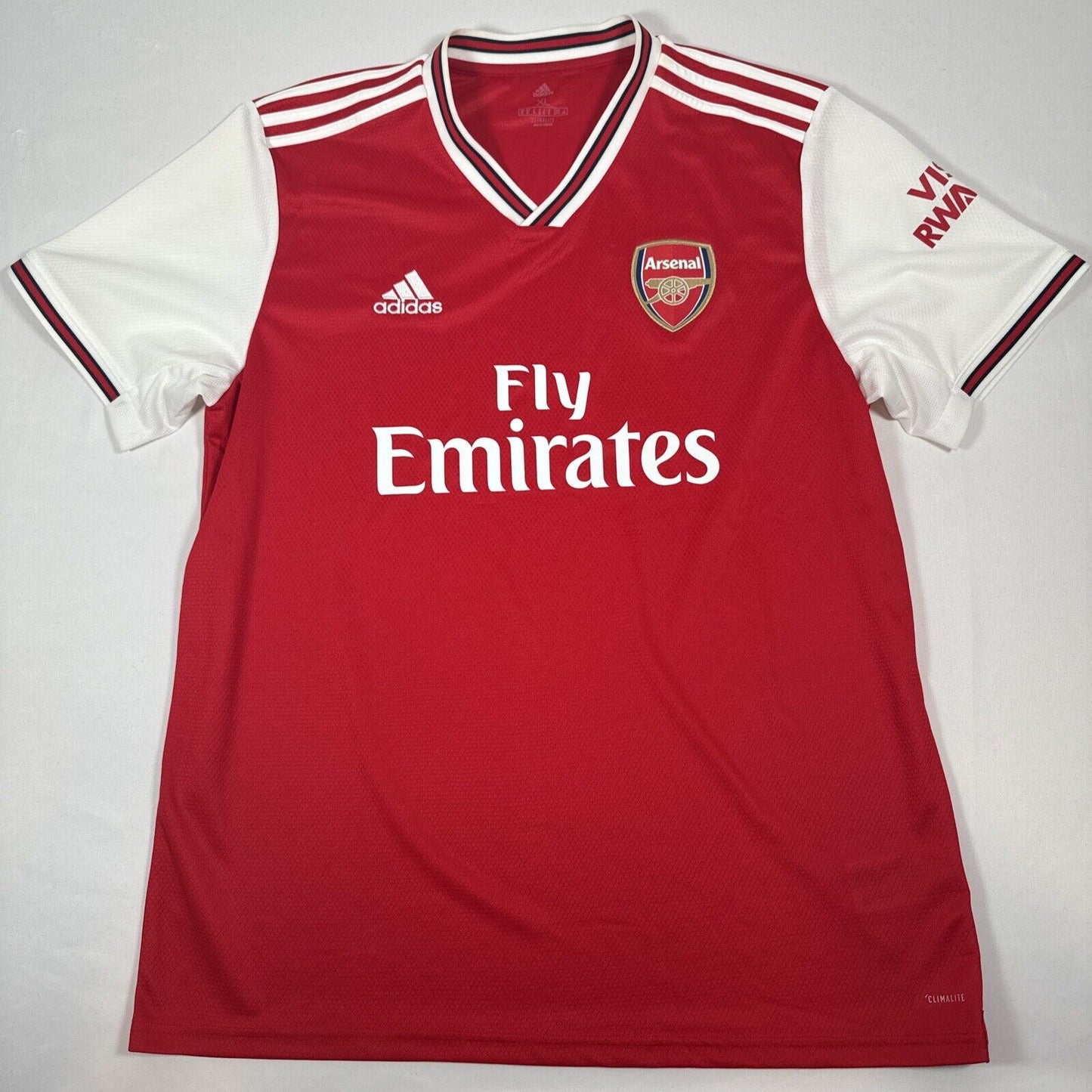 arsenal 2019 2020 home football shirt xl2