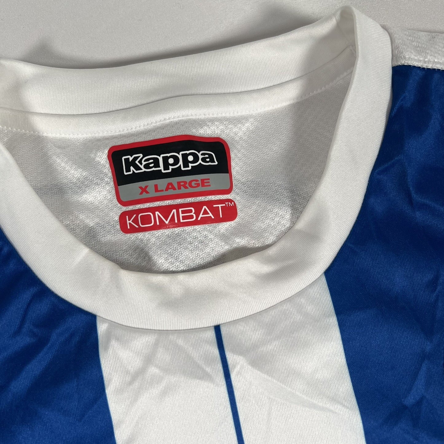 wigan athletic 2017 2018 home football shirt long sleeve xl4