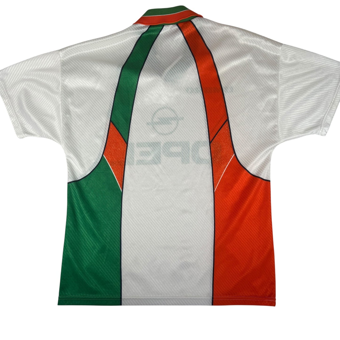 Republic of Ireland 1995/1996 Away Football Shirt Medium