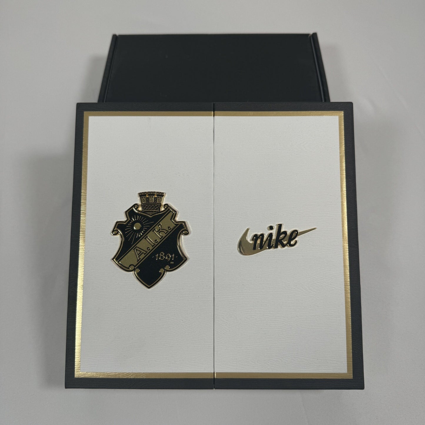 aik stockholm anniversary limitededition football shirt large bnwt1