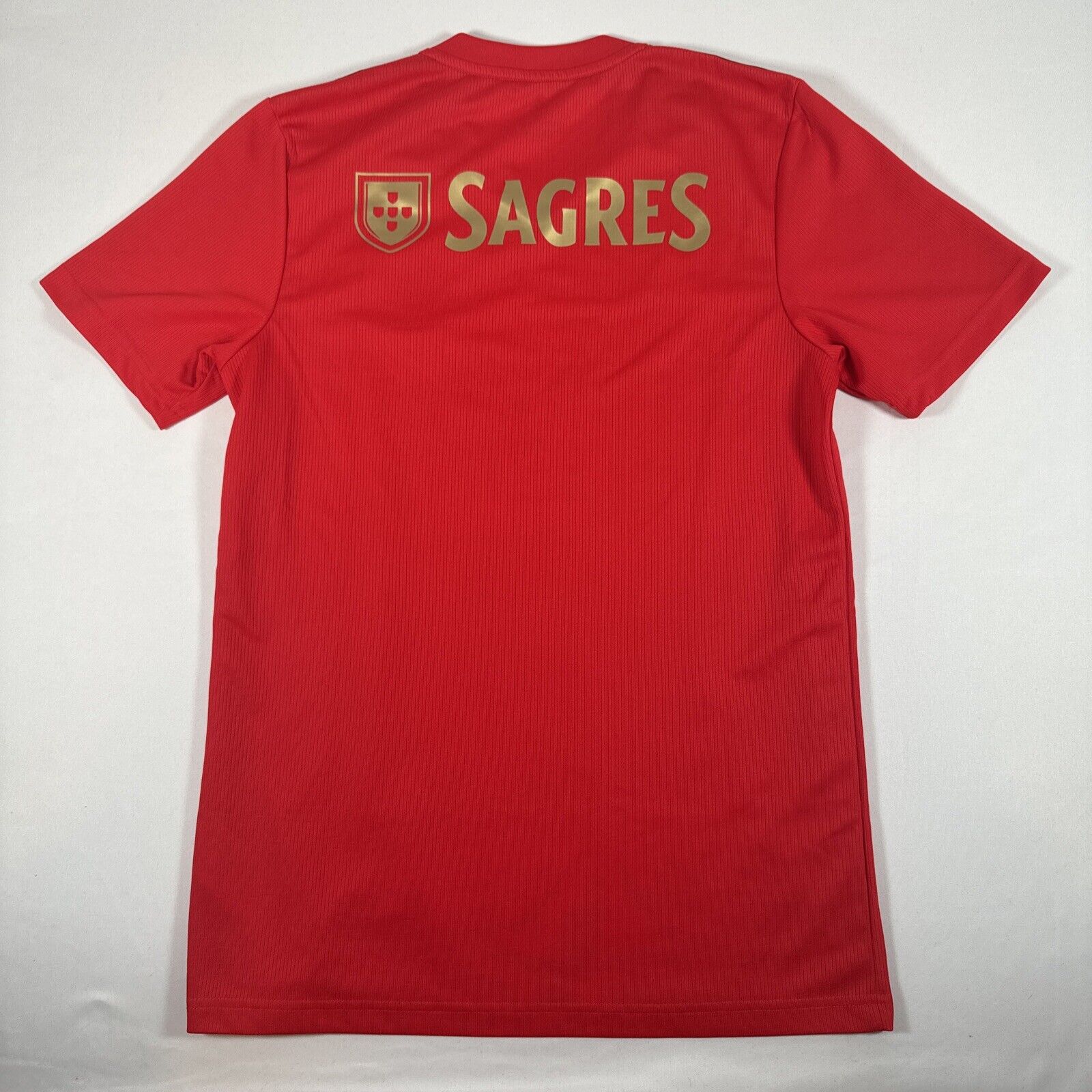 sl benfica 2020 2021 home football shirt men s small3