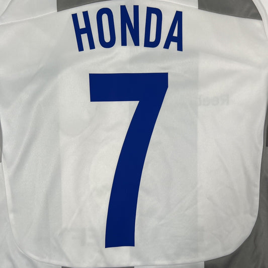 honda 7 cska moscow 2011 2012 away football shirt bnwt small1