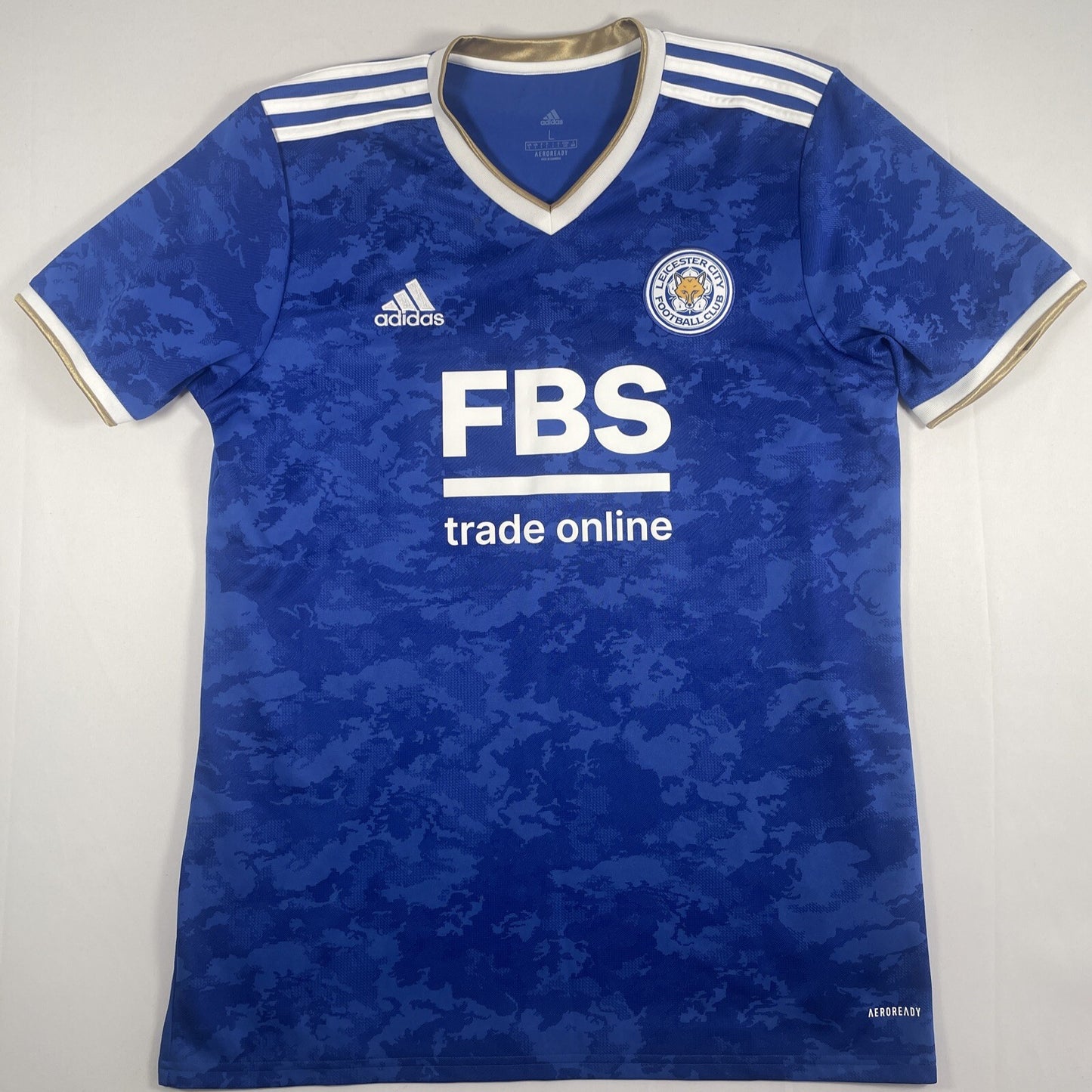 iheanacho 14 leicester city 2021 2022 home football shirt large3