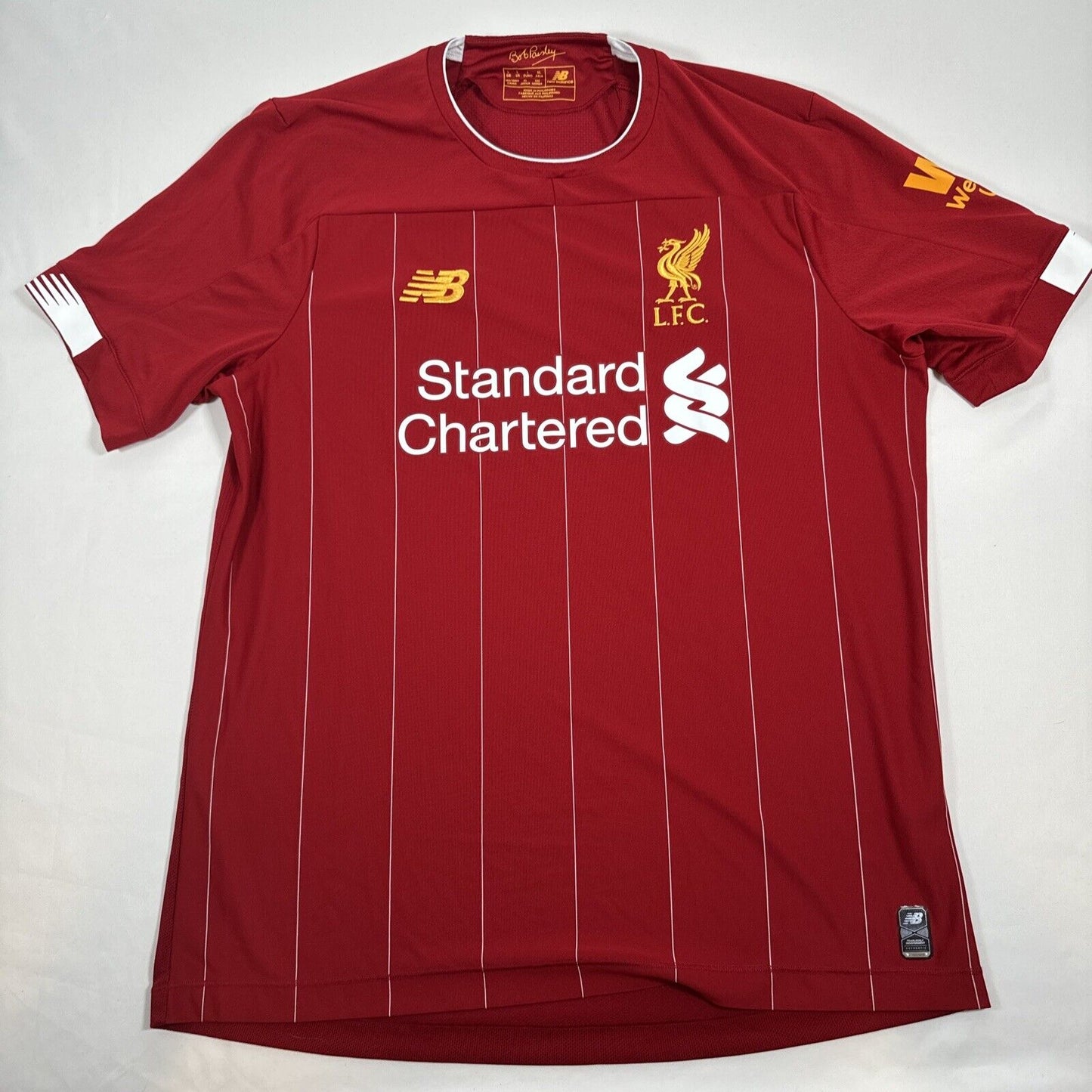 liverpool 2019 2020 home football shirt large2