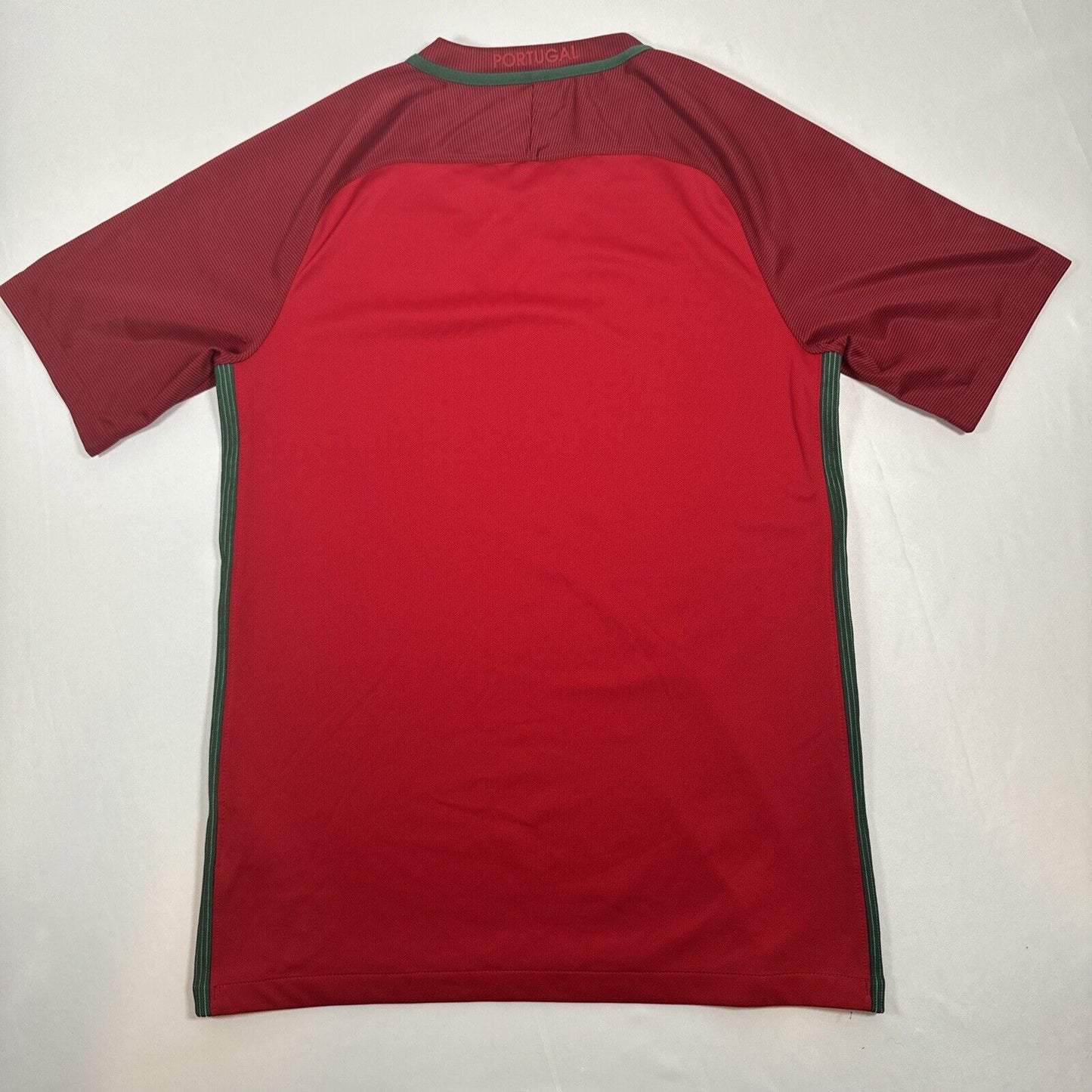 portugal 2016 2017 2018 home football shirt small3