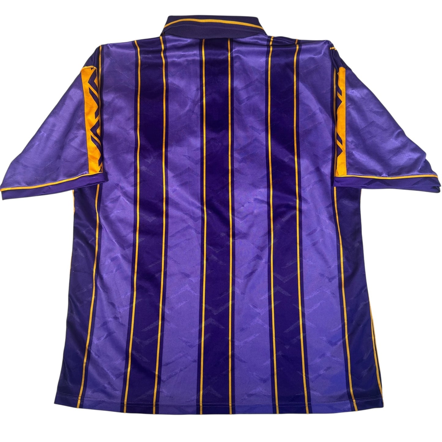 Coventry City 1995/1996 Away Football Shirt Large