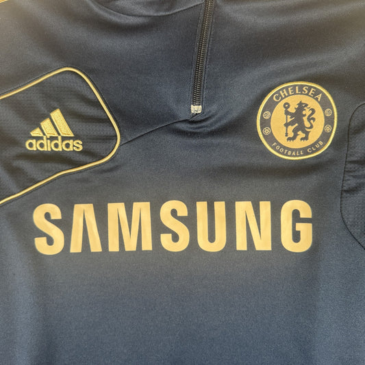 Chelsea 2012/2013 Training Long Sleeve Football Shirt  Medium