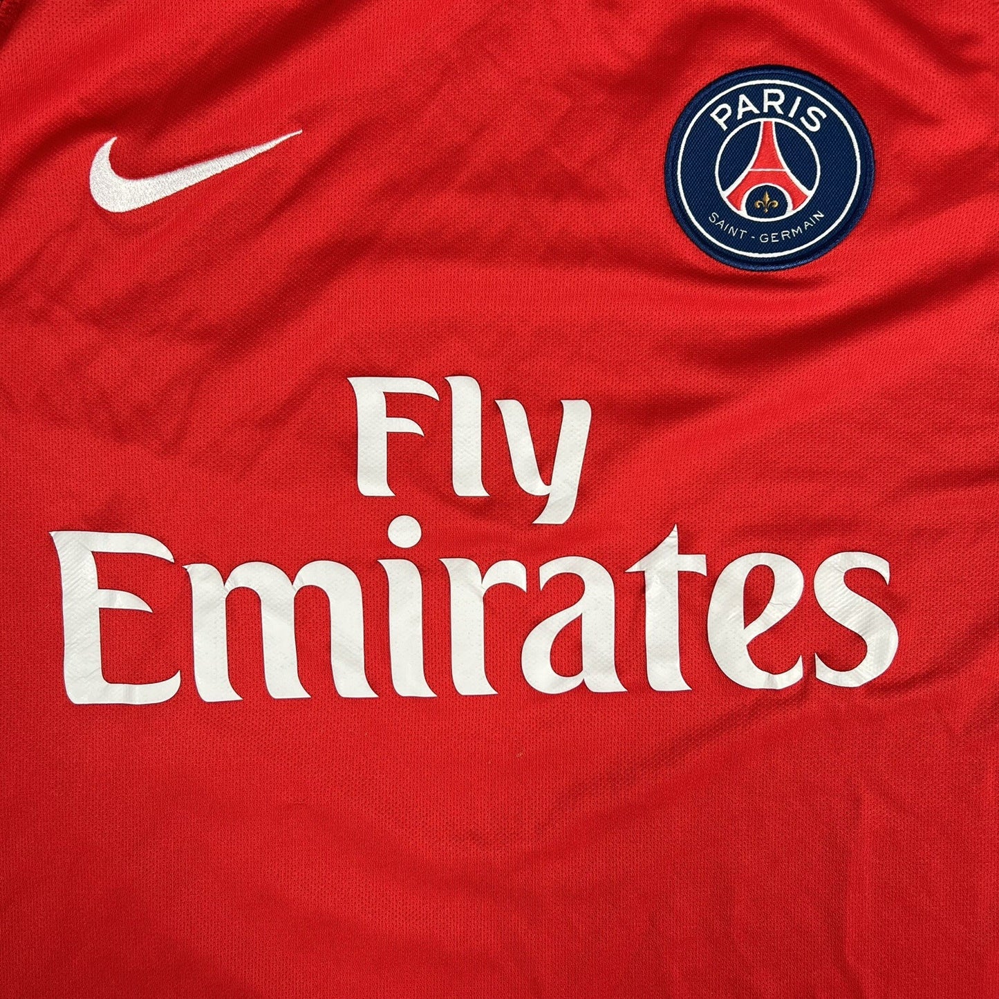 psg paris saint germain 2016 2017 away football shirt men s medium 11