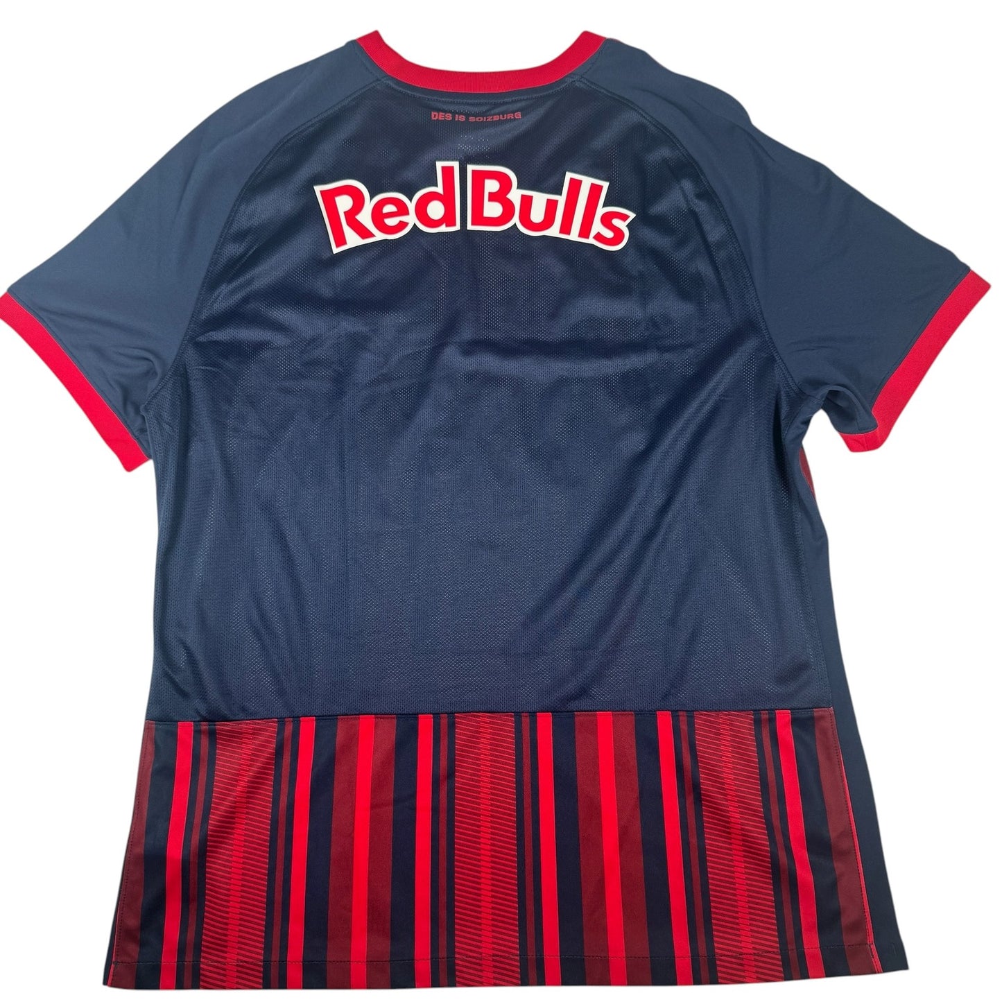 Red Bull Salzburg 2023/2024 Away Football Shirt XXL 2XL