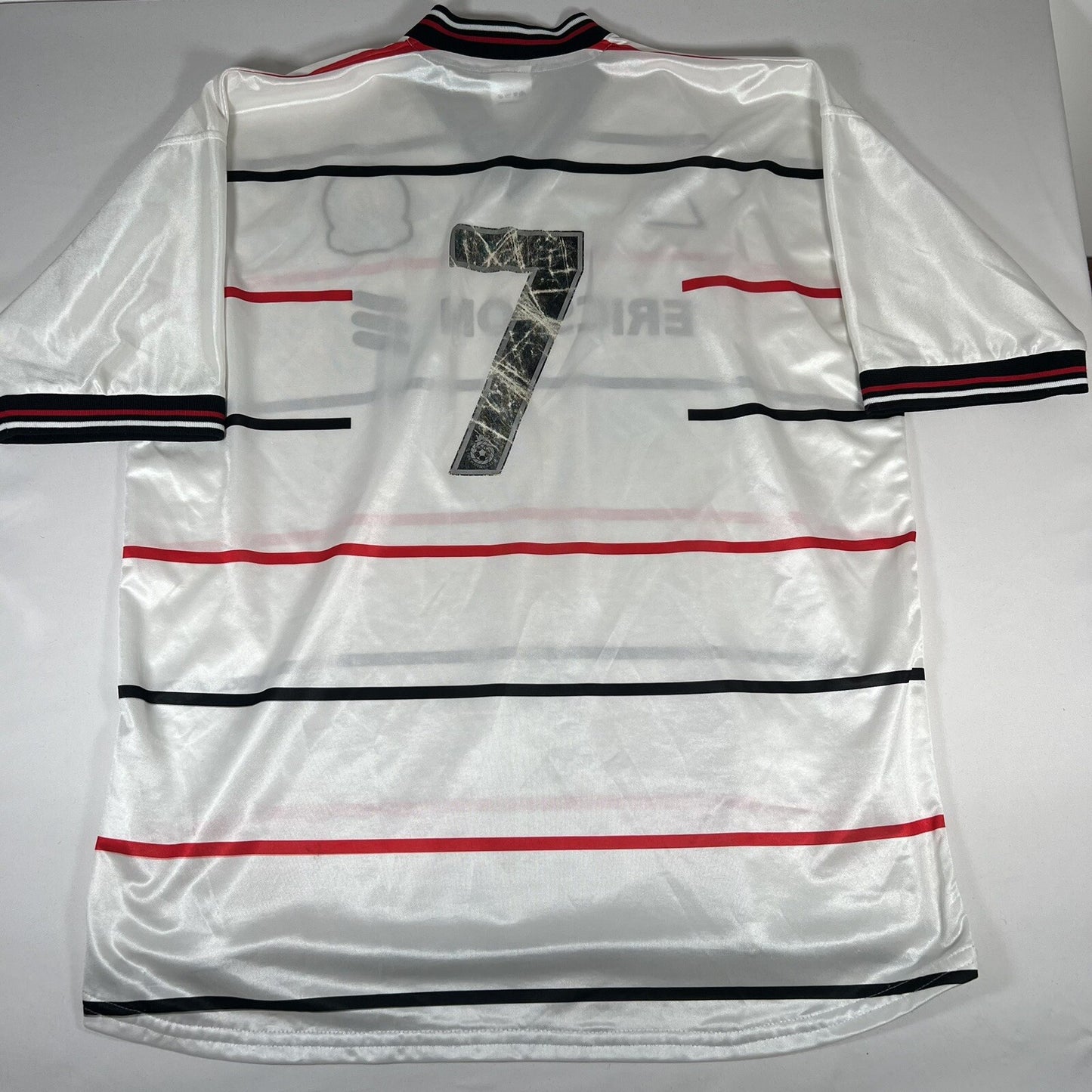 QPR Queens Park Rangers 1999/2000/2001 Away Football Shirt XXL 2XL - Football Shirt Kingdom