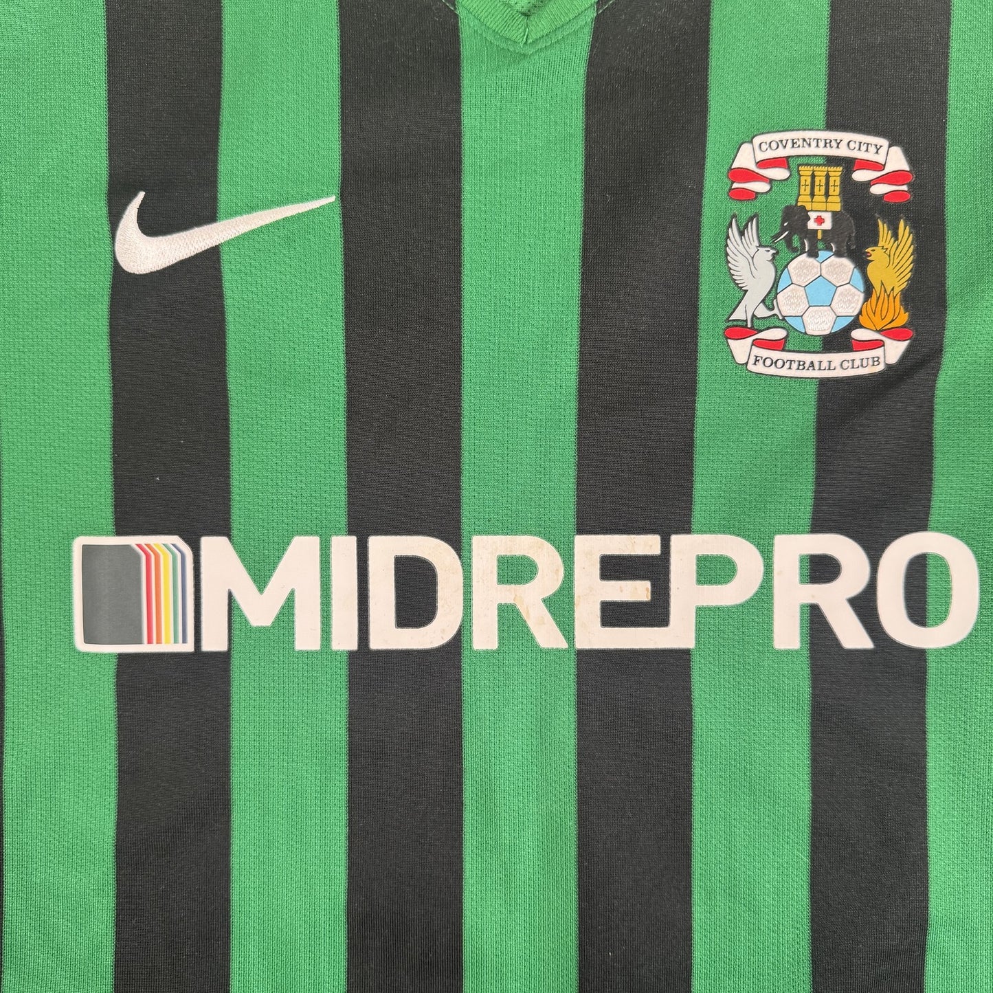 Coventry City 2018/2019 Third Football Shirt XL