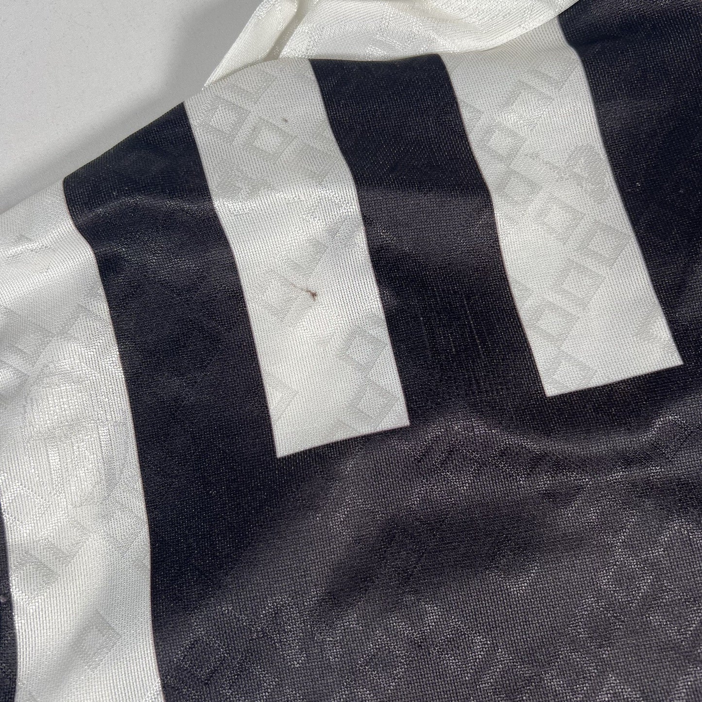 juventus 1989 1990 european home football shirt long sleeve large5
