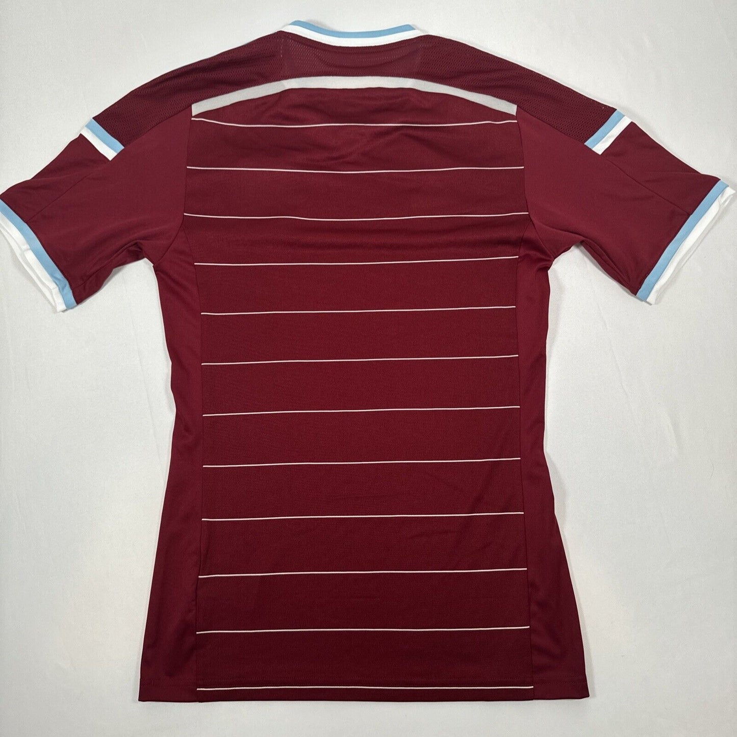 west ham united 2014 2015 home football shirt small3