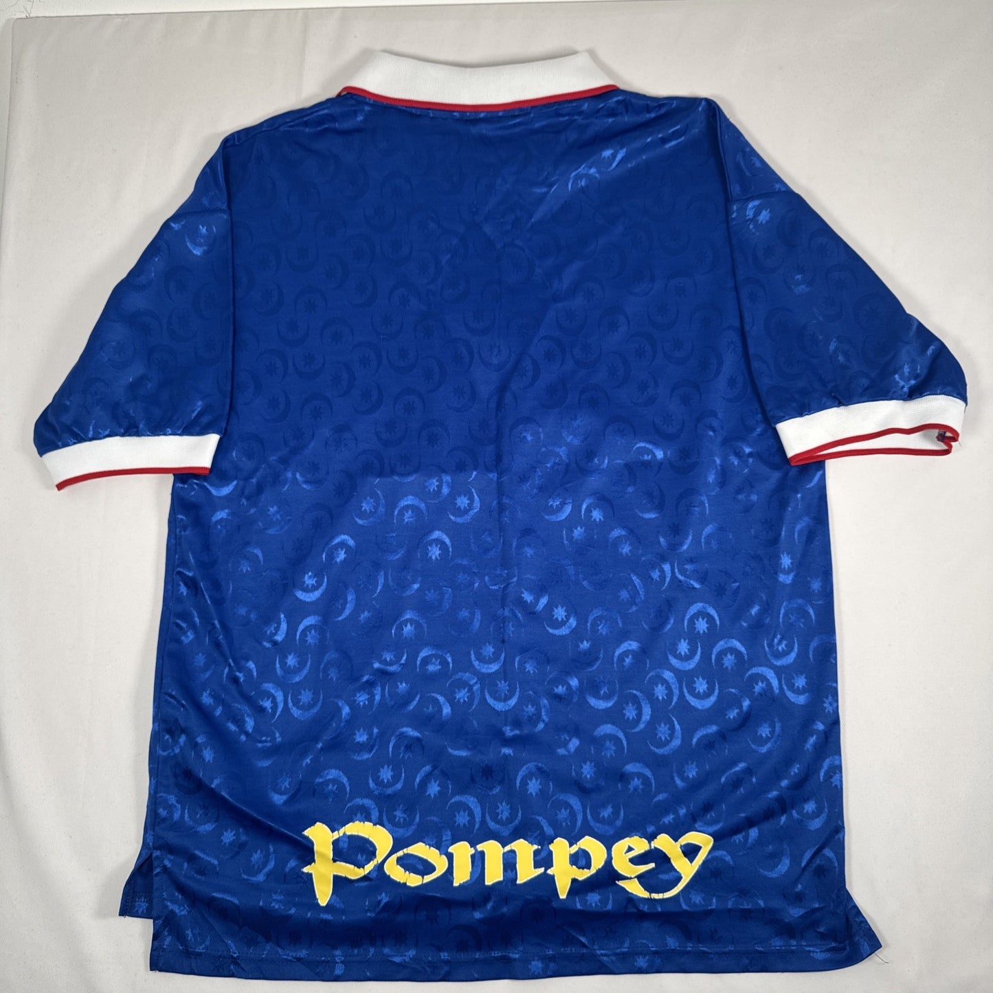 portsmouth 1997 1998 1999 home football shirt men s xl3