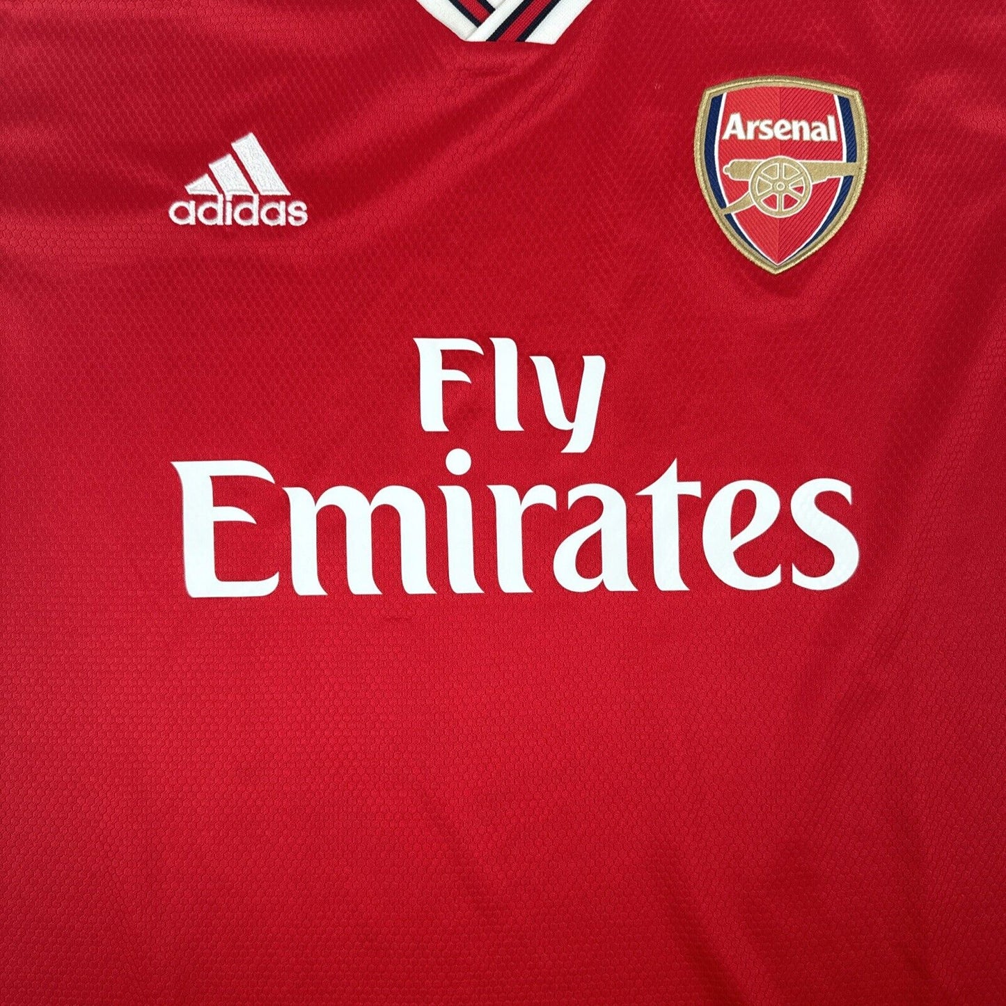Arsenal 2019/2020 Home Football Shirt XL - Football Shirt Kingdom