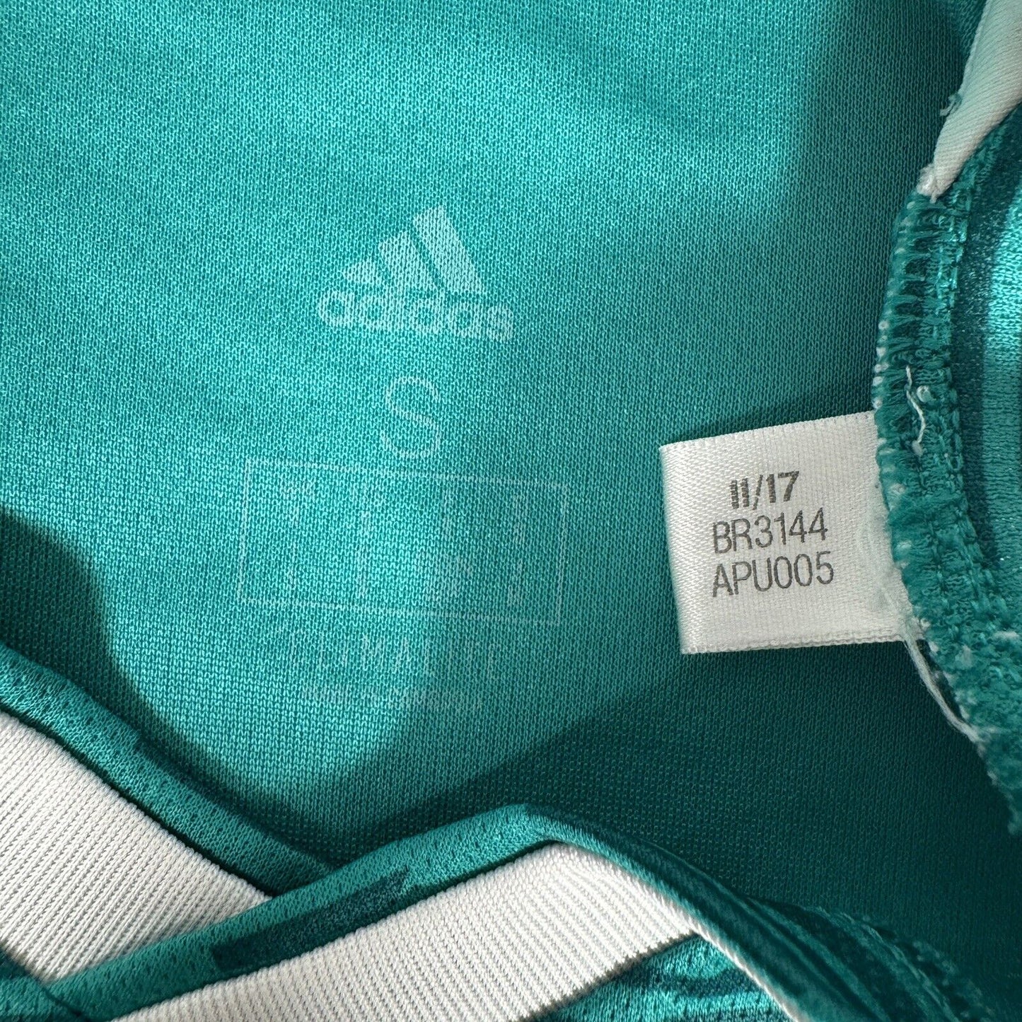 germany 2018 2019 2020 away football shirt small3