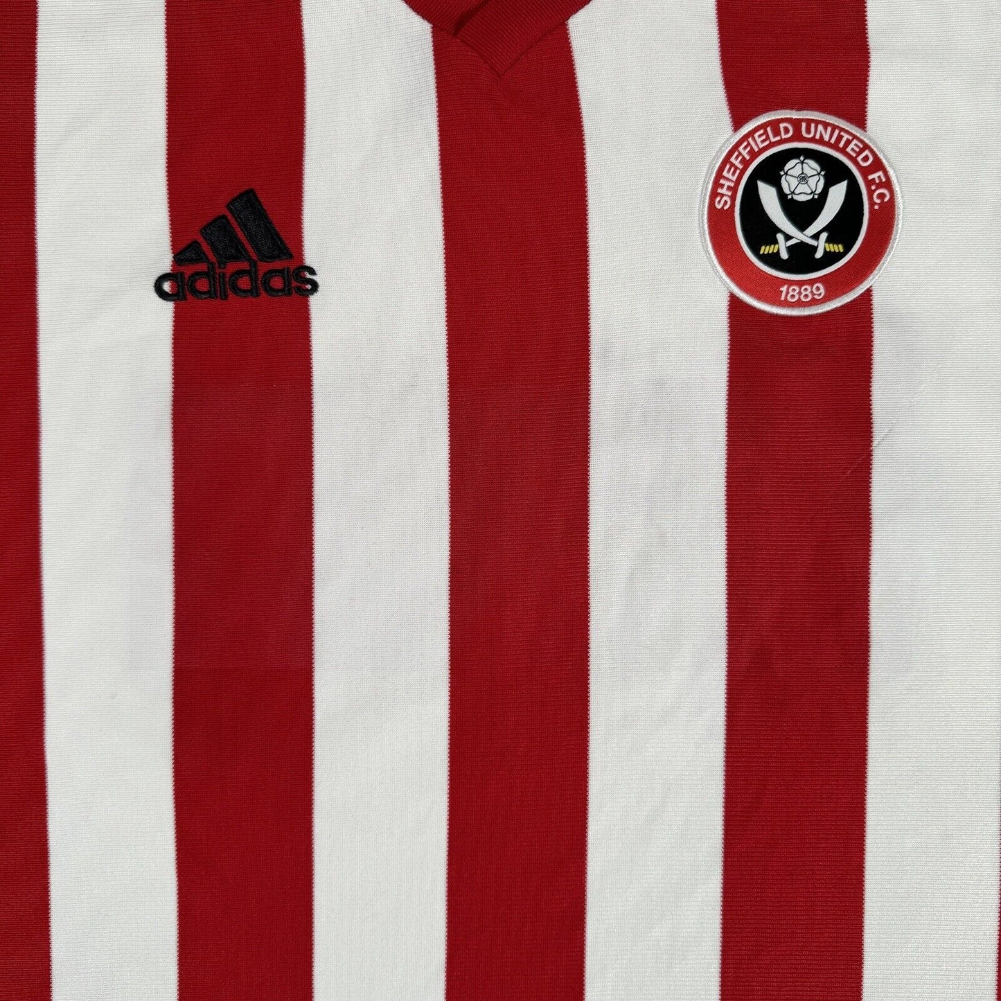 Sheffield United 2018/2019 Home Football Shirt Men’s 3XL XXXL - Football Shirt Kingdom