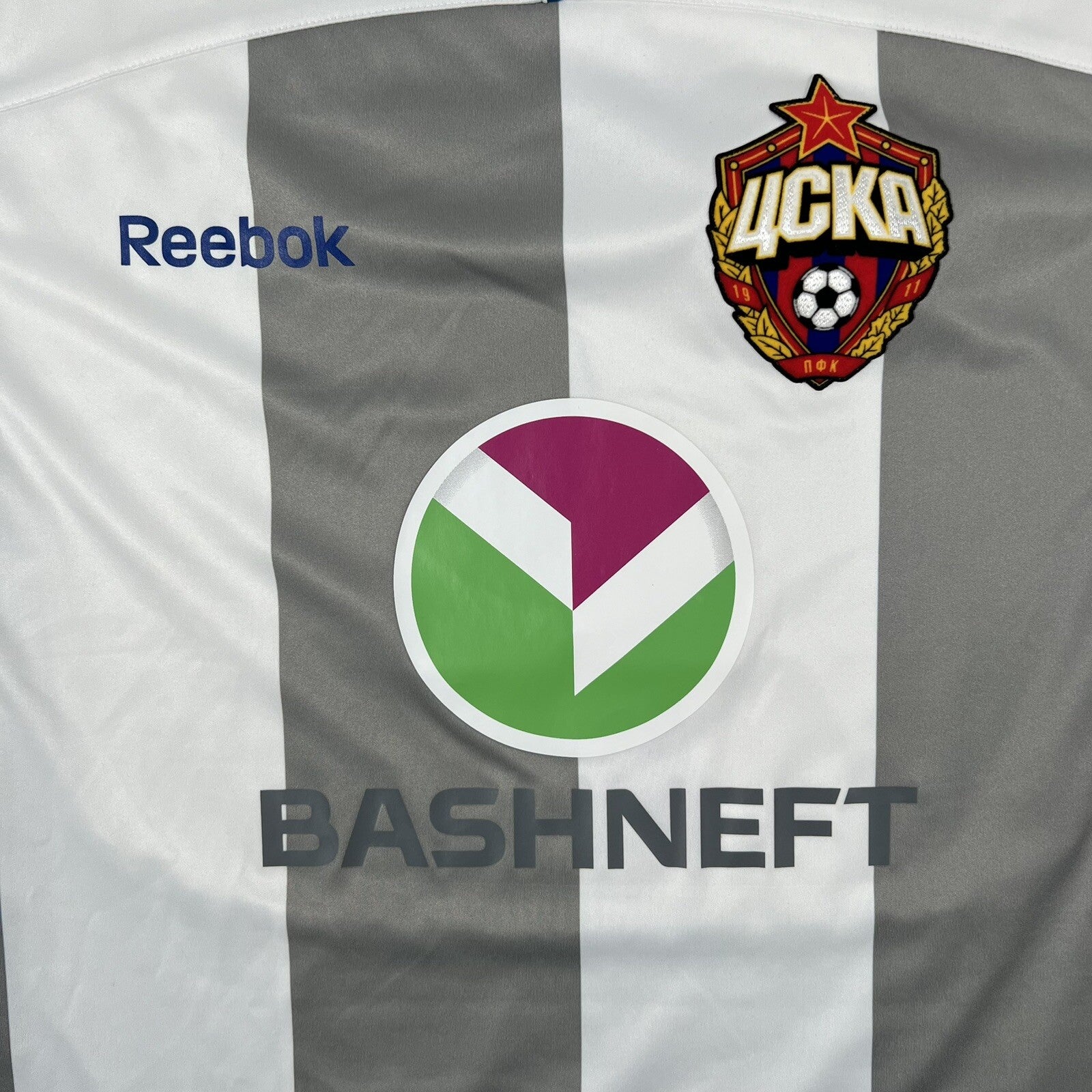 honda 7 cska moscow 2011 2012 away football shirt bnwt small2