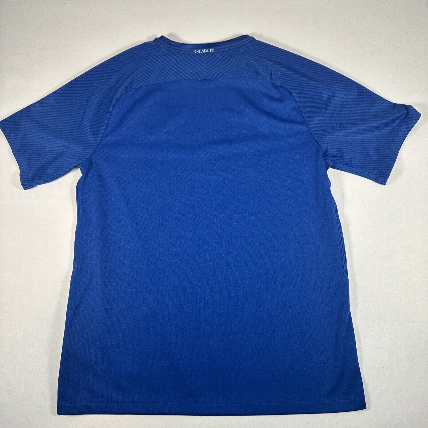 chelsea 2017 2018 home football shirt men s large3