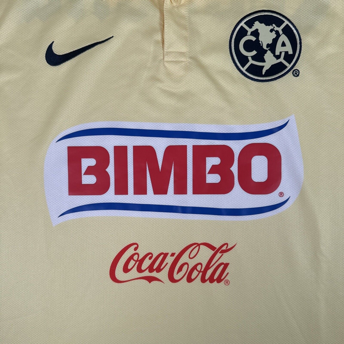 Club America 2014/2015 Home Football Shirt Medium - Football Shirt Kingdom