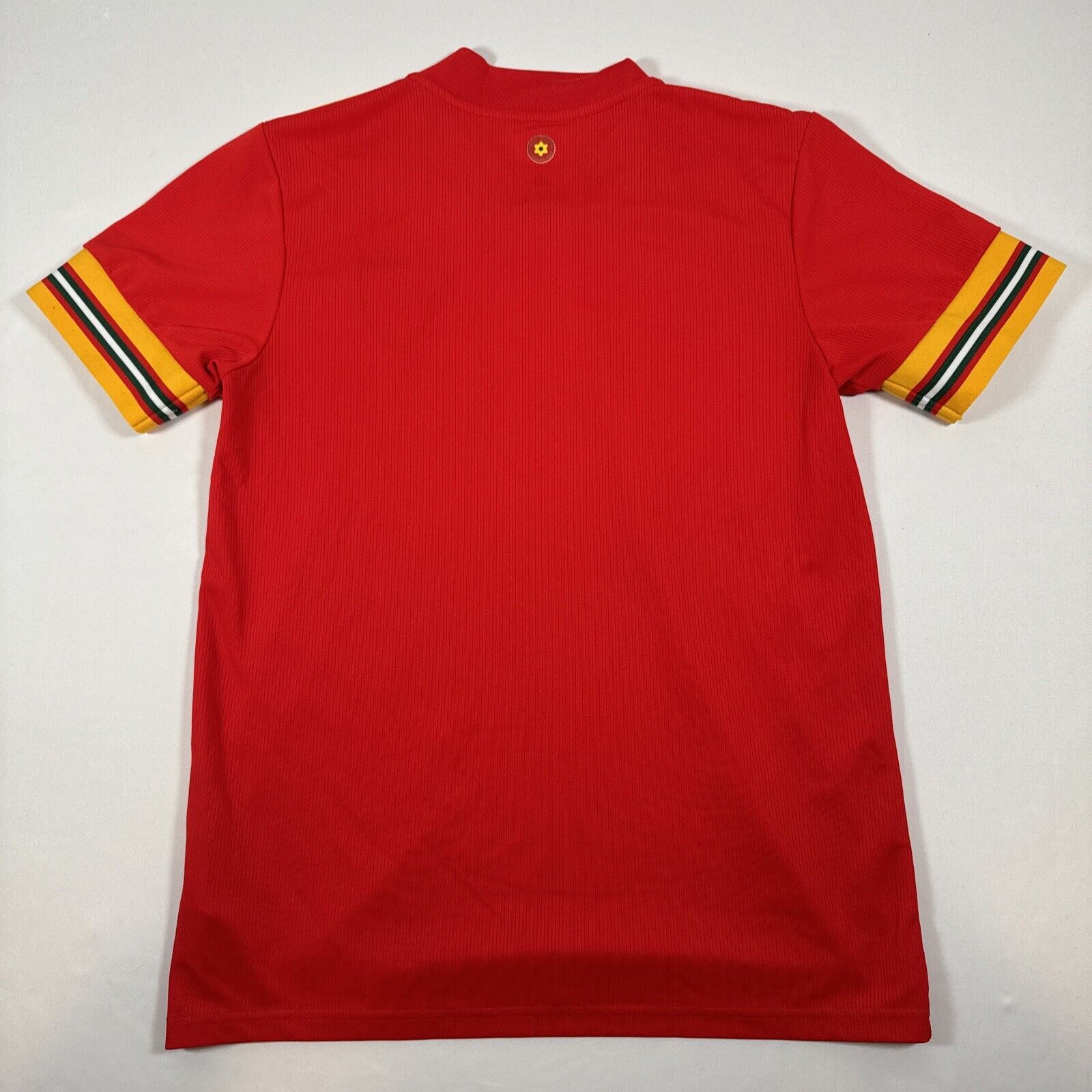 wales 2020 2021 2022 home football shirt men s medium 23