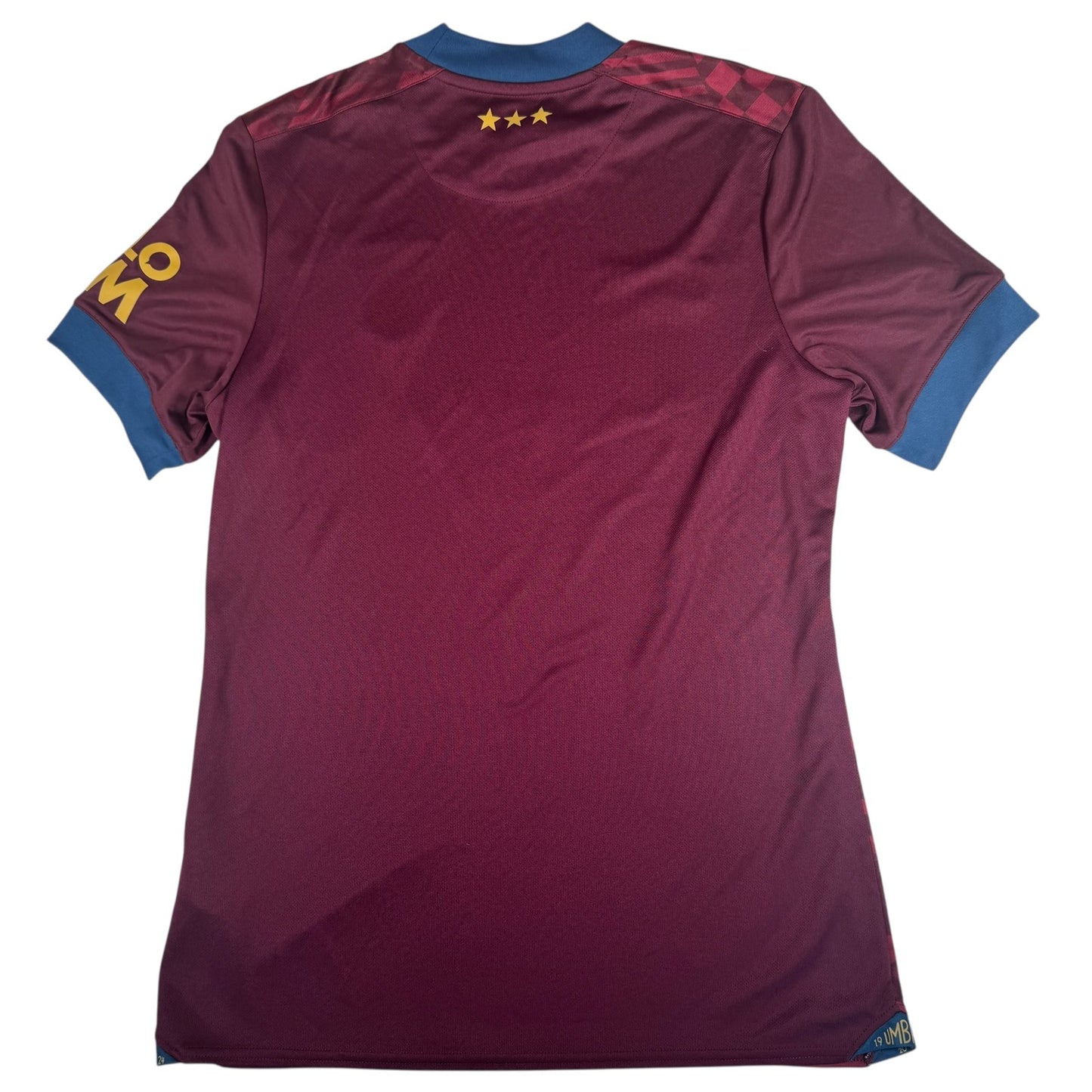 Ipswich Town 2024/2025 Away Football Shirt Medium