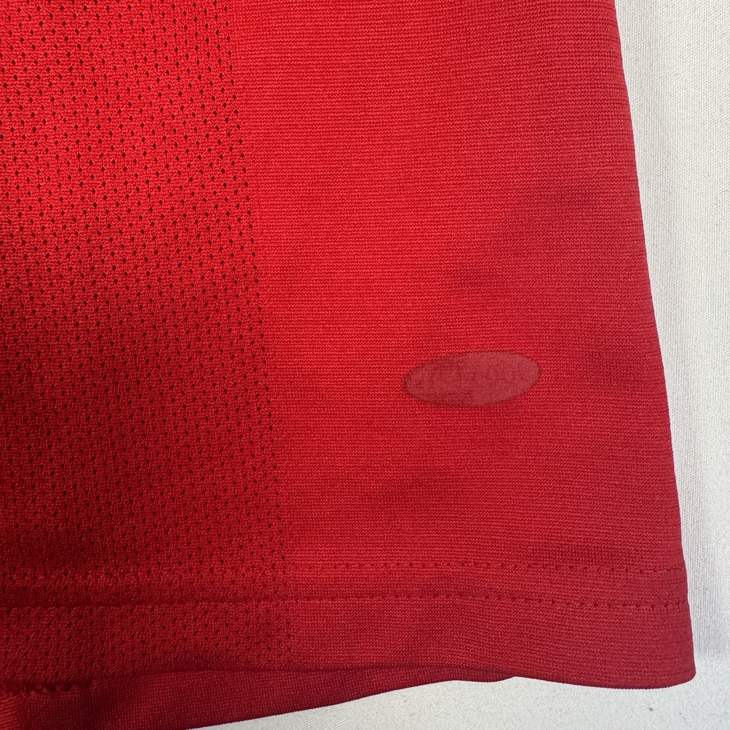 Liverpool 2008/2009/2010 Home Football Shirt Small