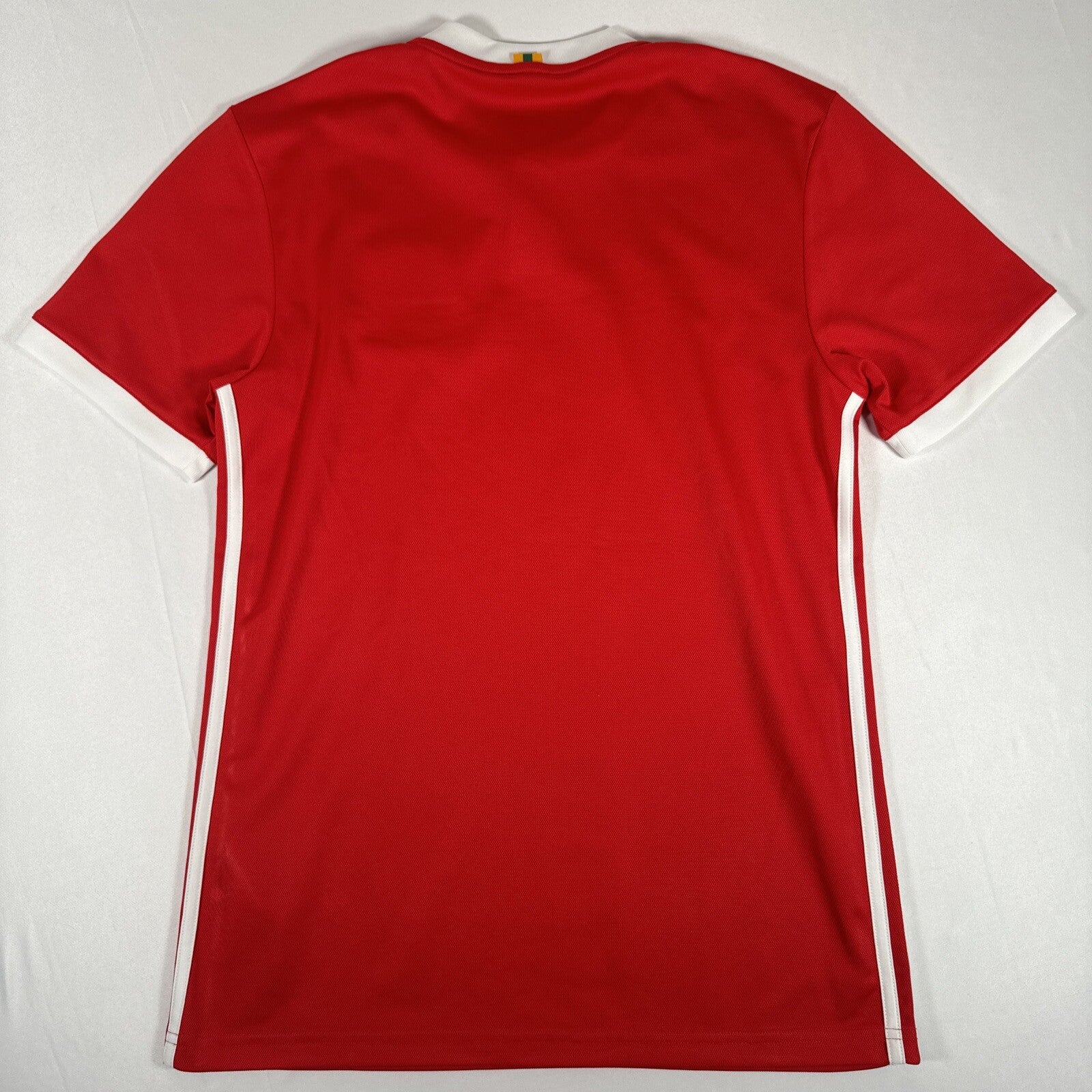 wales 2018 2019 2020 home football shirt men s small3