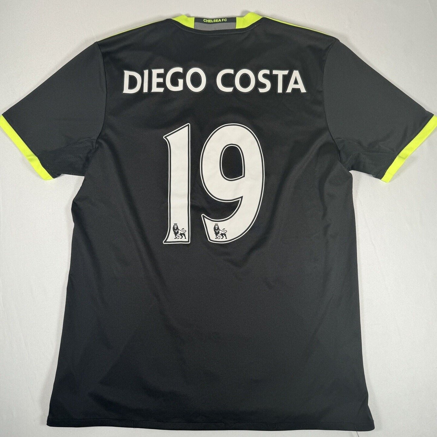 diego costa 19 chelsea 2016 2017 away football shirt medium3