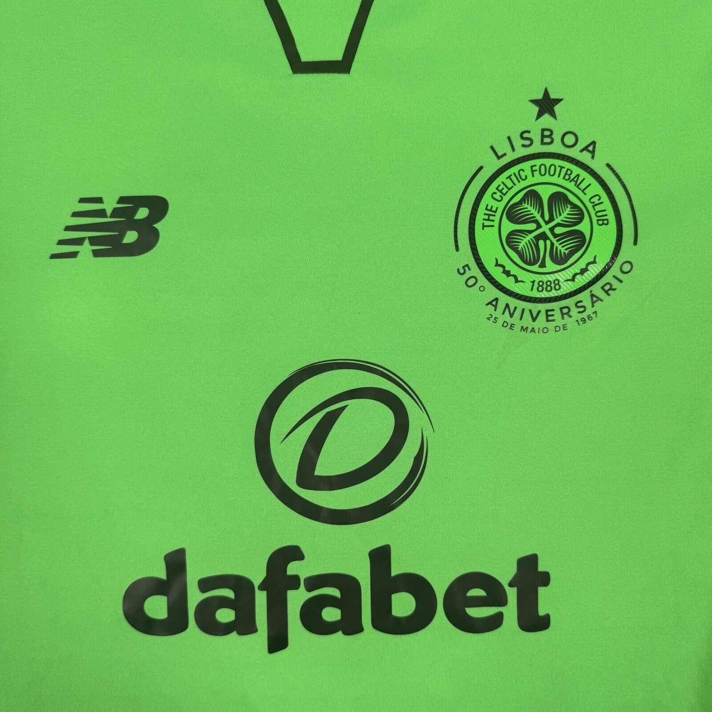 Celtic 2017/2018 Third Football Shirt  Men’s Large - Football Shirt Kingdom