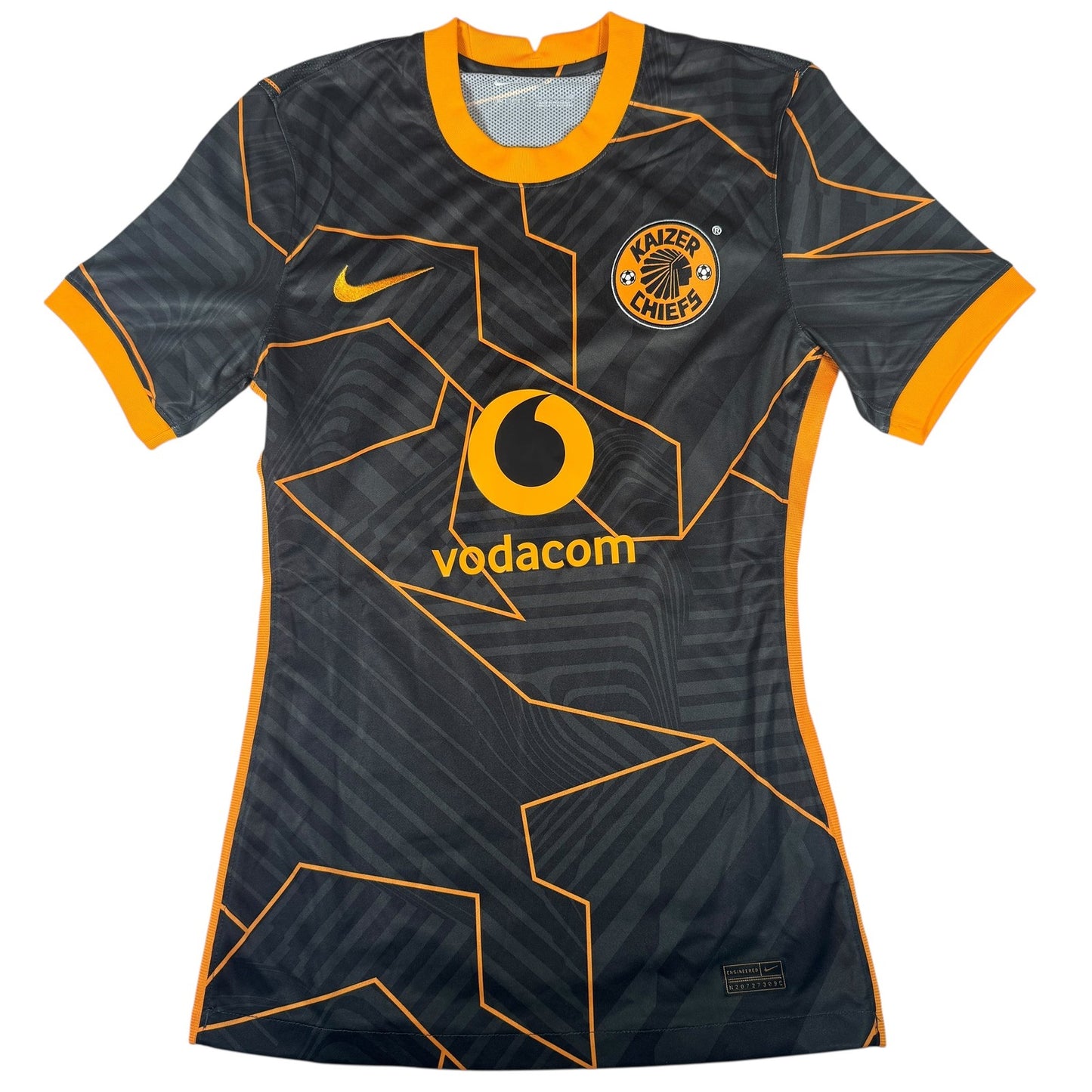 Kaizer Chiefs 2021/2022 Away Football Shirt Small