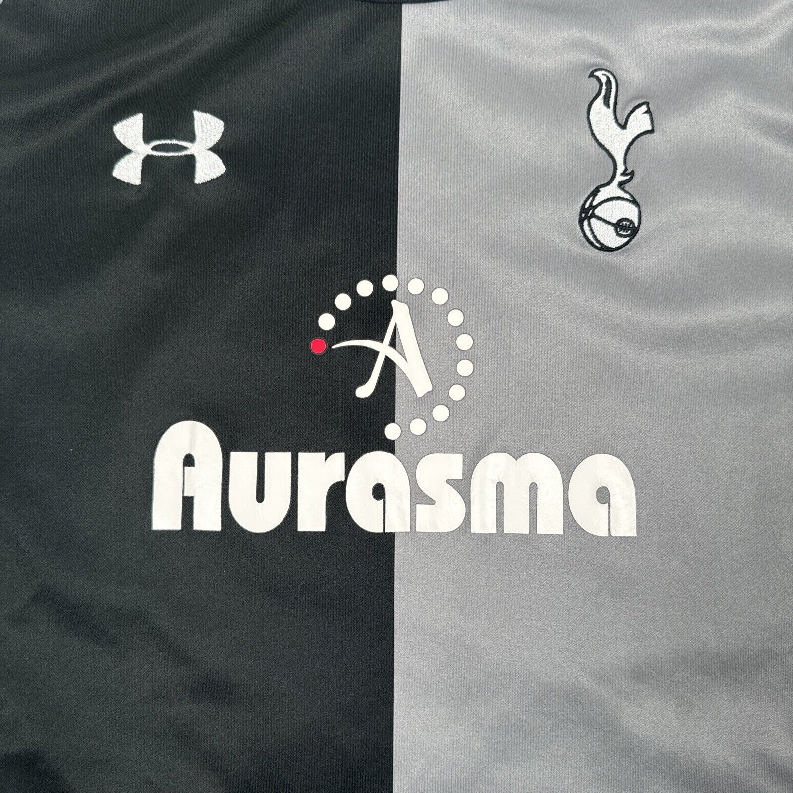 defoe 18 tottenham hotspur 2012 2013 third football shirt boys xl2