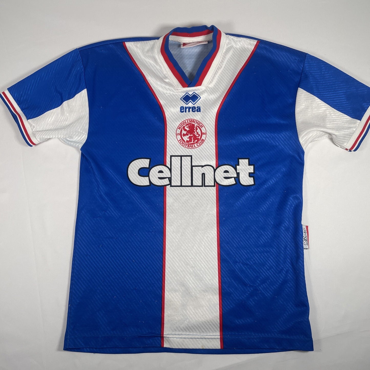 middlesbrough 1997 1998 away football shirt men s small 12