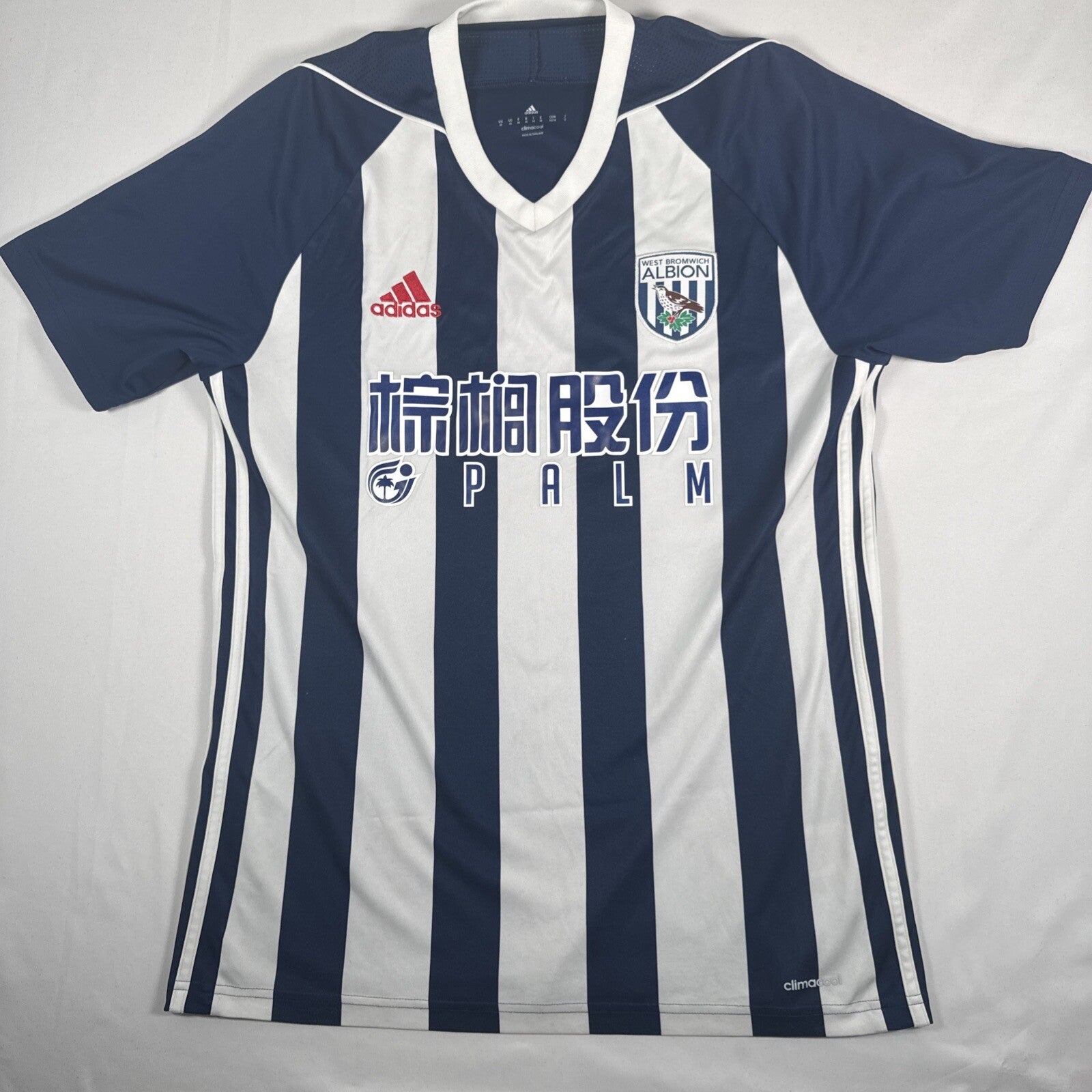 west brom bromwich albion 2017 2018 home football shirt medium2