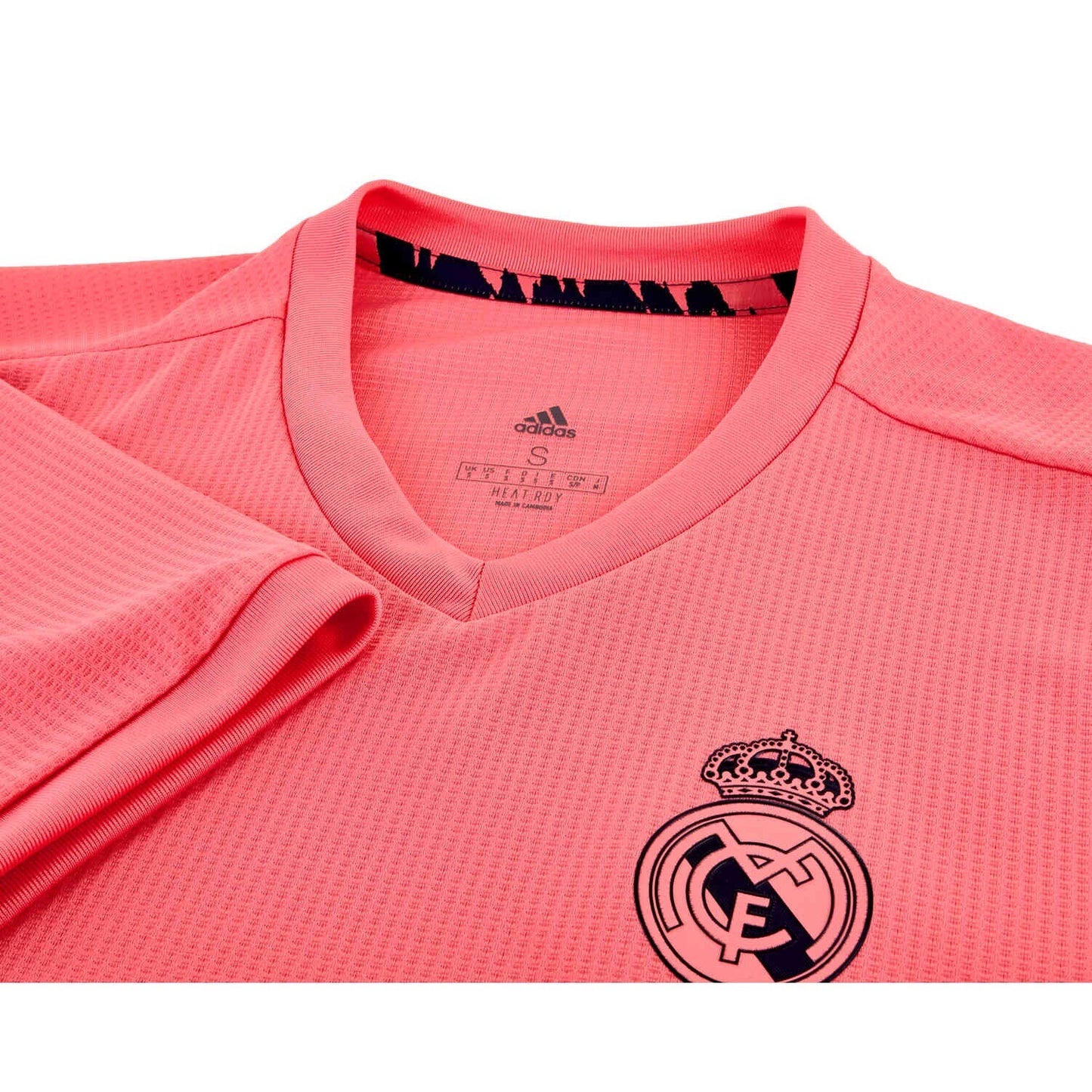real madrid 2020 2021 away football shirt player spec xl bnwt bnib 16