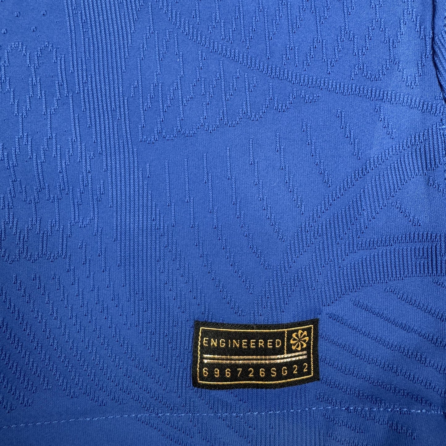 MUDRYK 10 Chelsea 2023/2024 Home Match Spec Football Shirt Medium