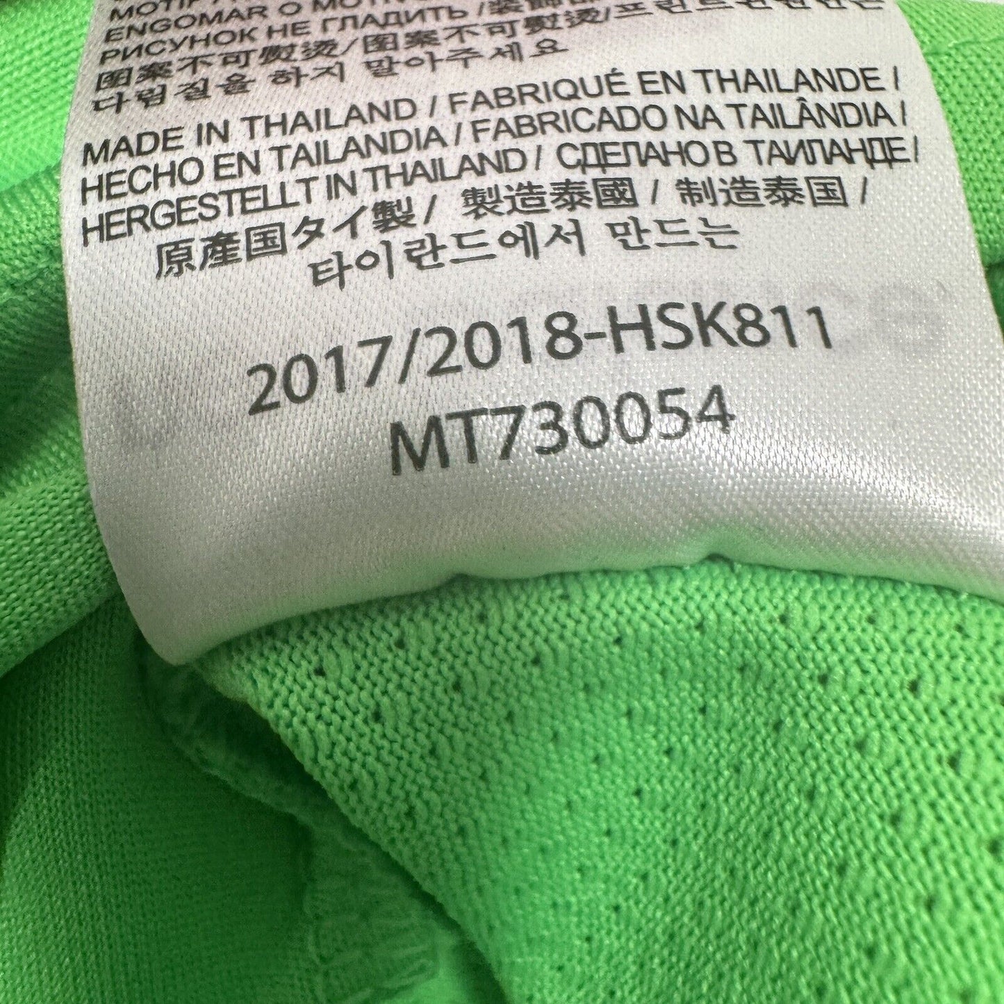 celtic 2017 2018 third football shirt men s large5