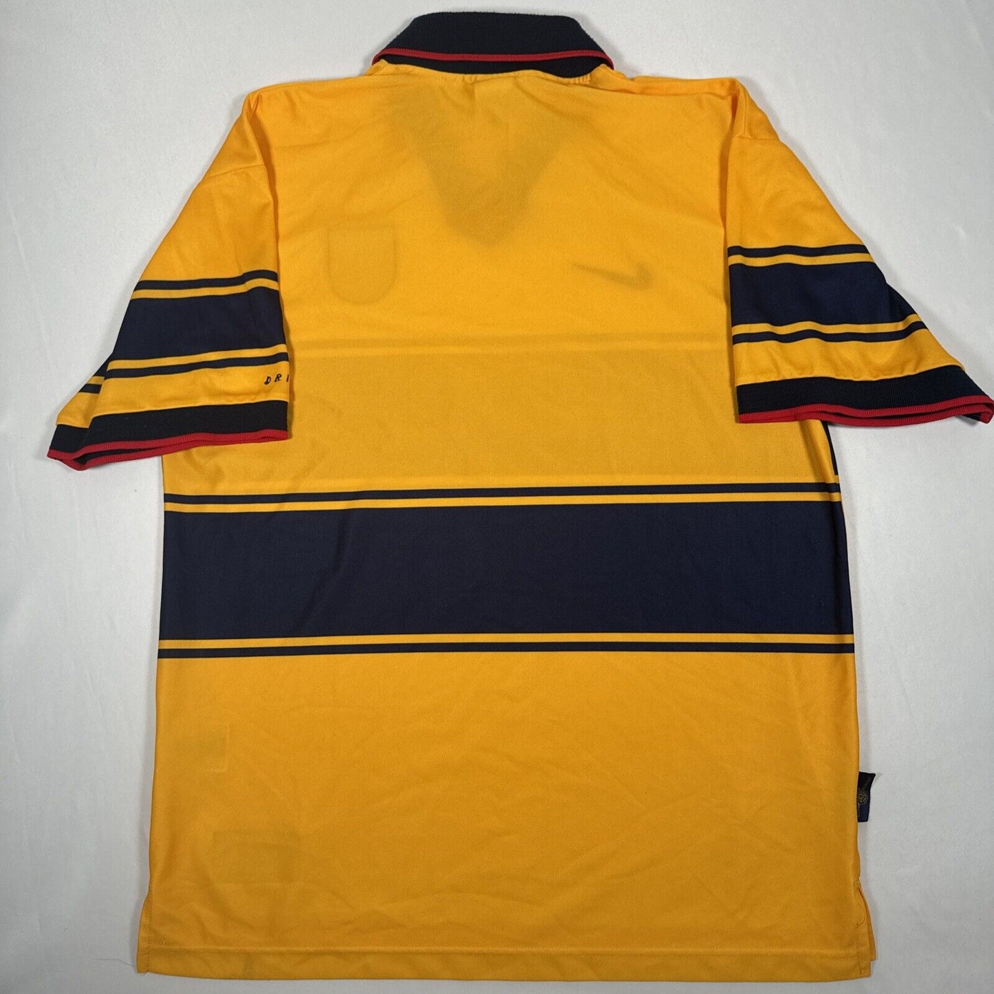 arsenal 1997 1998 1999 away football shirt xl3