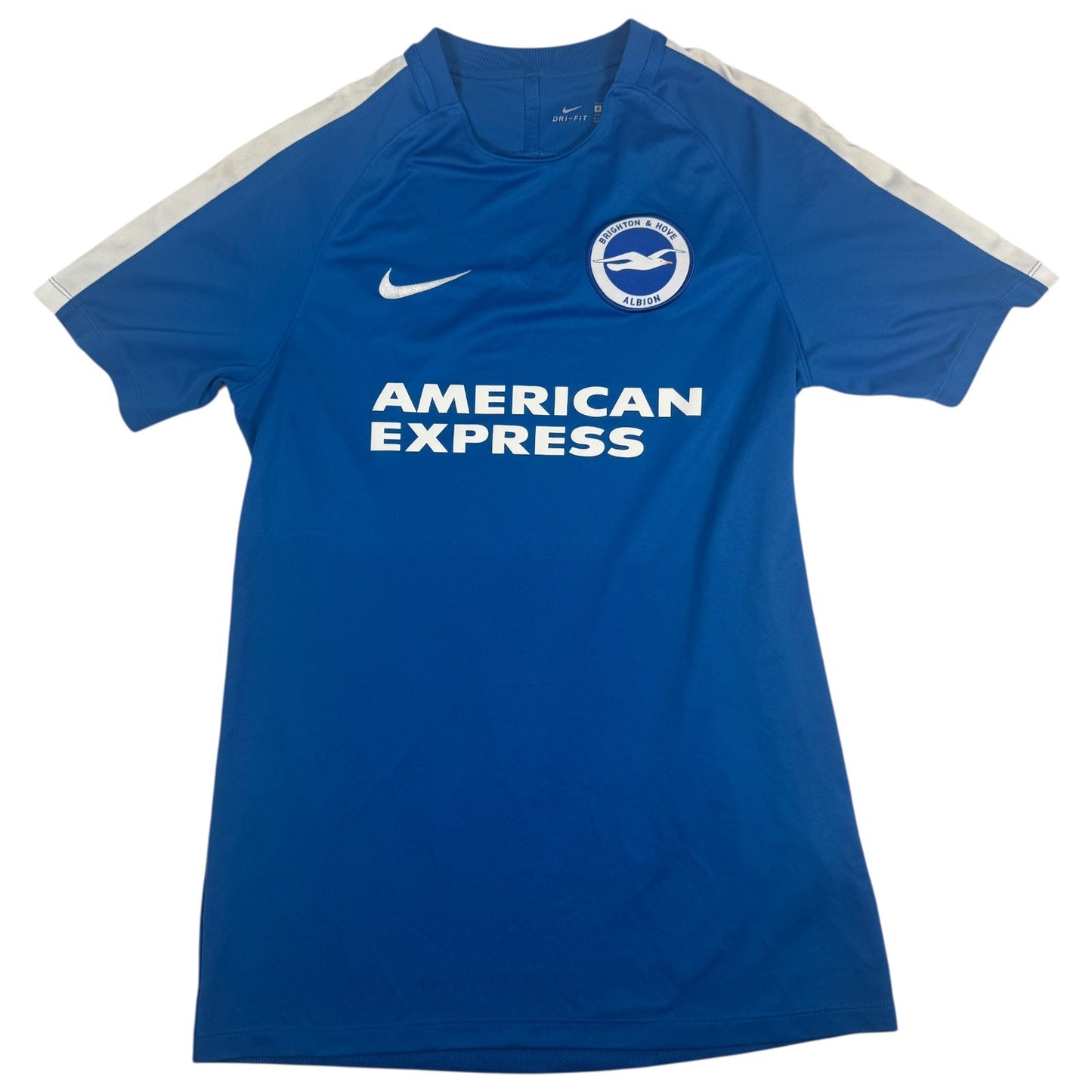 brighton hove albion 2017 2018 training football shirt medium2