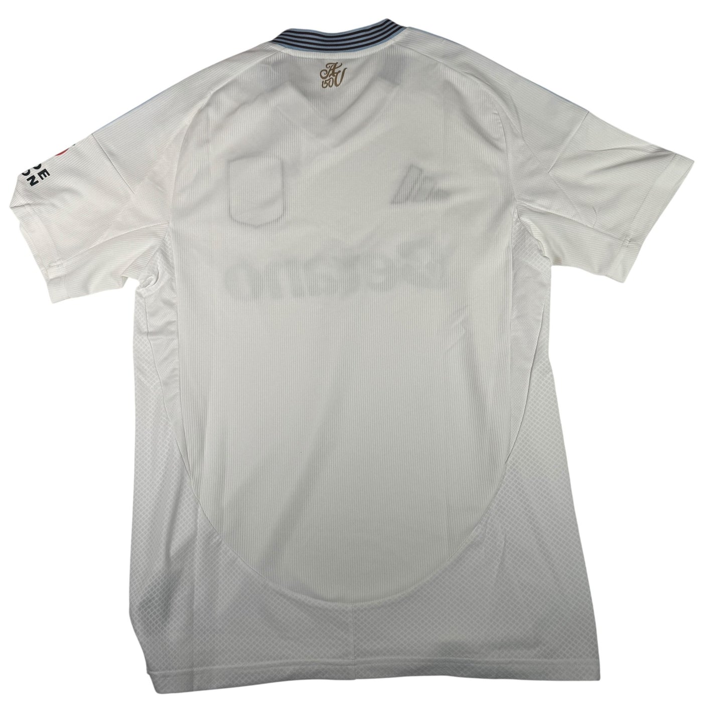 Aston Villa 2024/2025 Away Football Shirt Medium BNWT