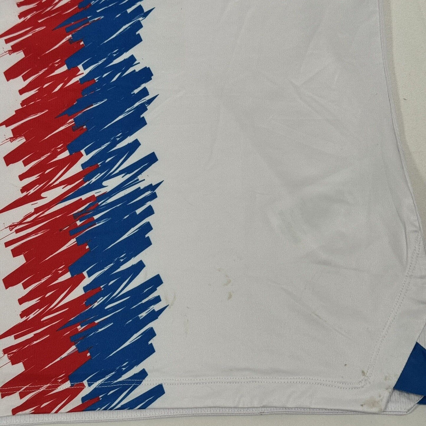 match worn signed eze 10 crystal palace 2022 2023 away poppy football shirt11