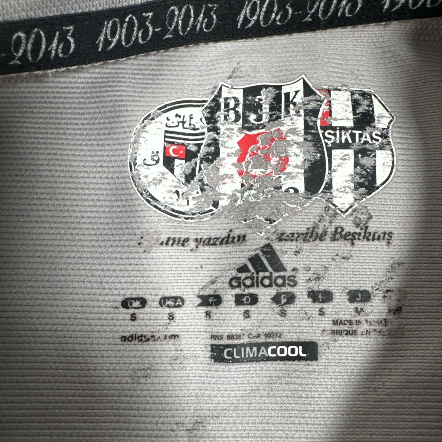 besiktas 2013 2014 third football shirt formotion small5