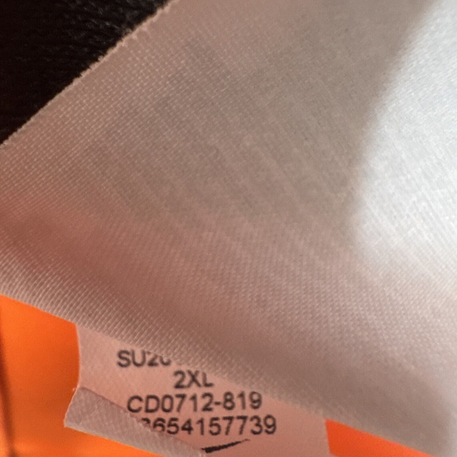 netherlands 2020 2021 2022 home football shirt 2xl xxl5