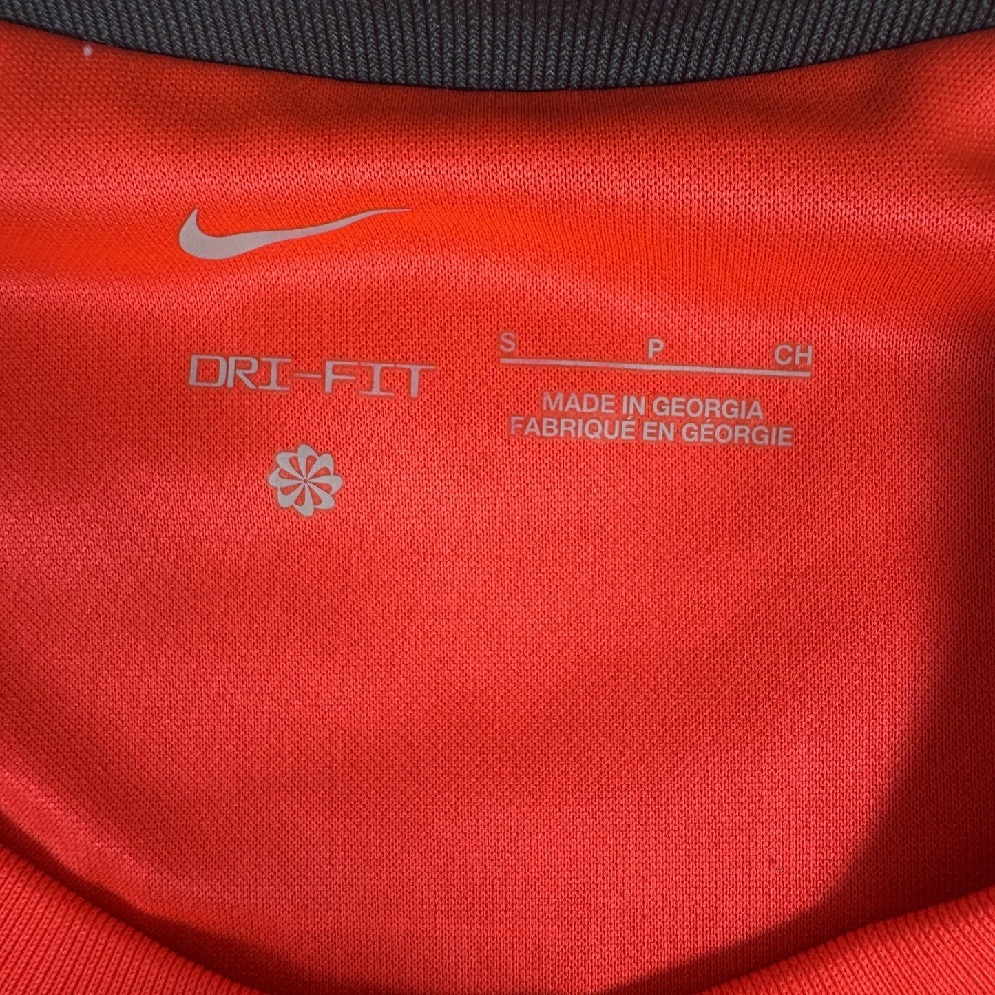 Liverpool 2021/2022 Home Football Shirt Small