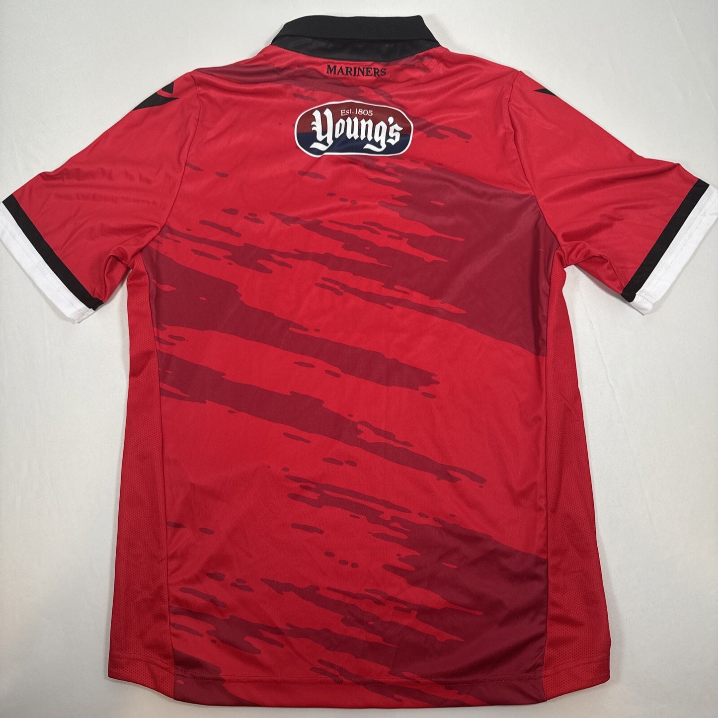 grimsby town 2021 2022 third football shirt men s xl3