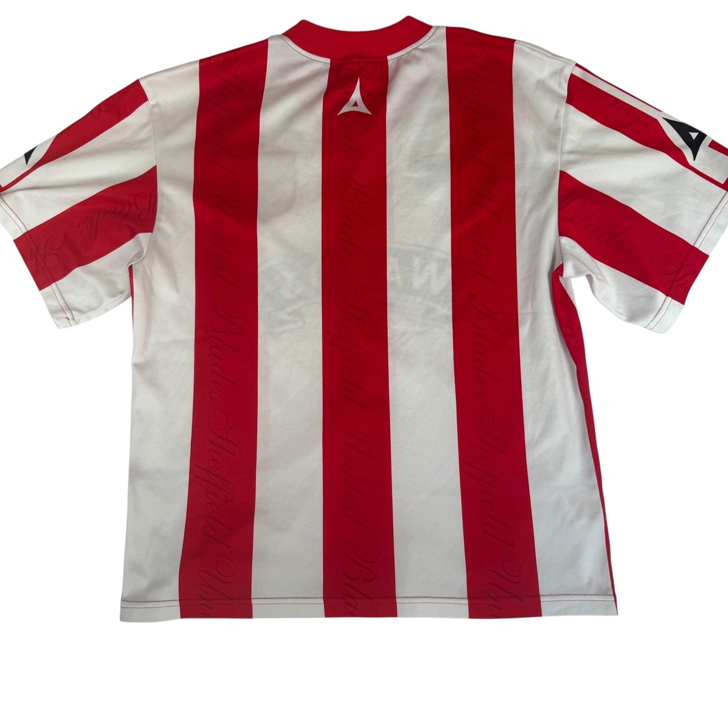 Sheffield United 1996/1997 Home Football Shirt Medium